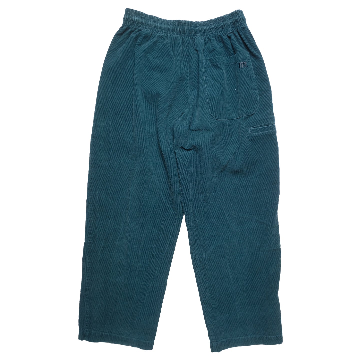 Manastash Teal Easy Pants
