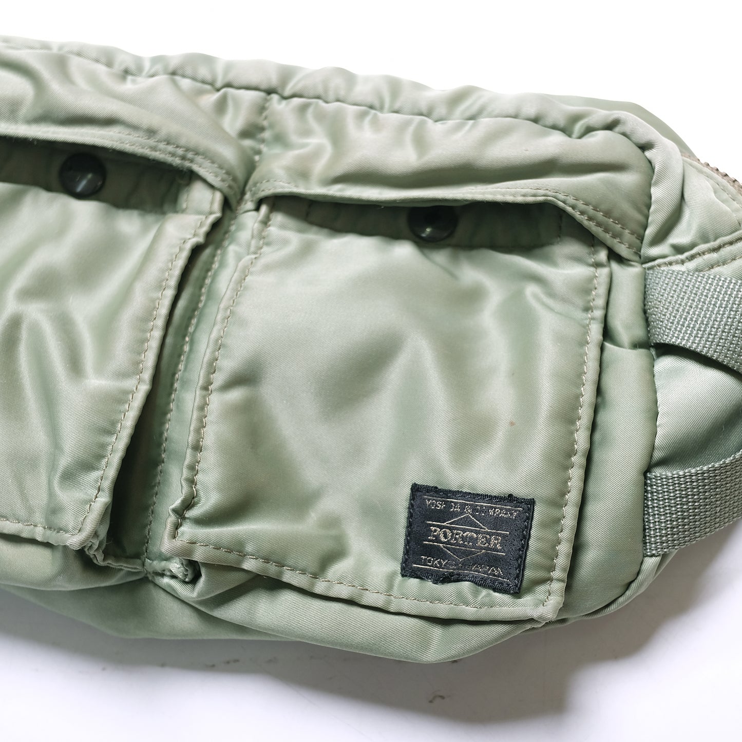 Porter Khaki Waist Tanker