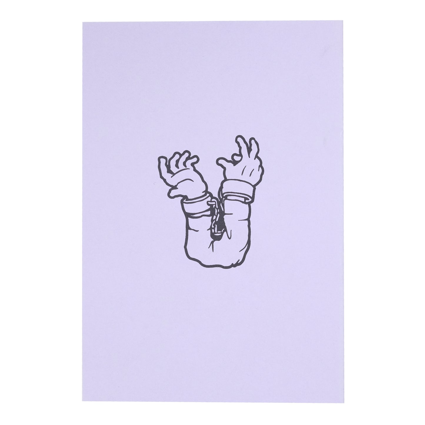 Innen - Kousuke Shimizu - Welcome to the Lovely Terror