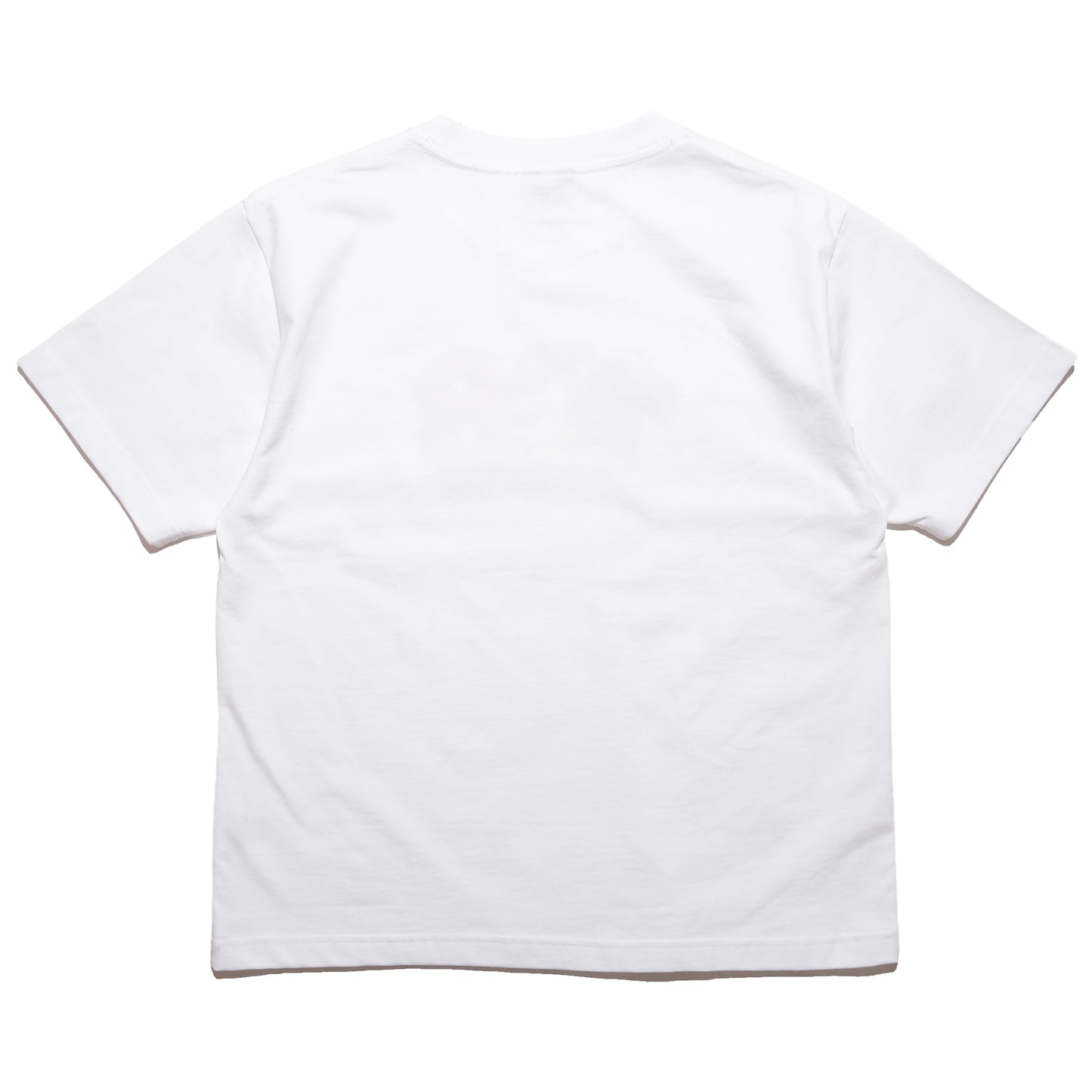108WAREHOUSE - Star T-Shirt - White