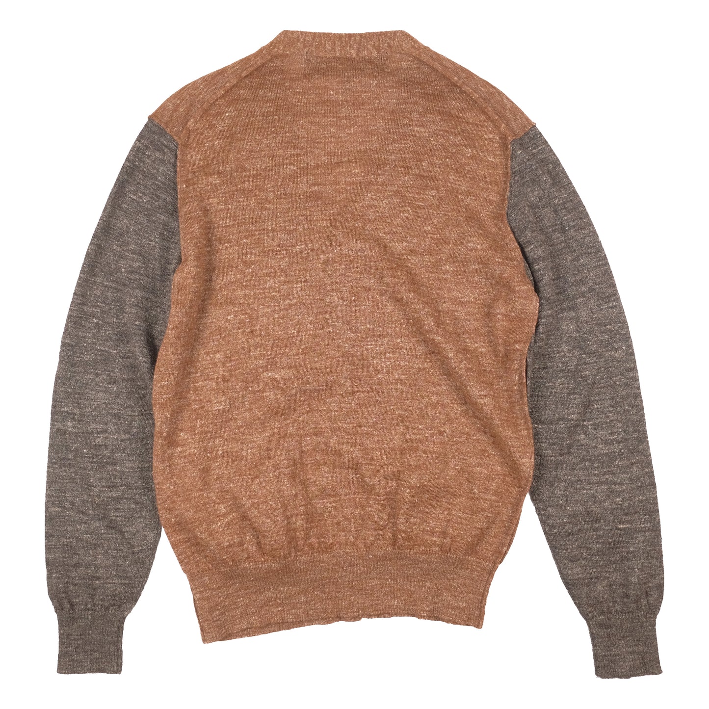 CDG Homme Brown/Grey Cardigan