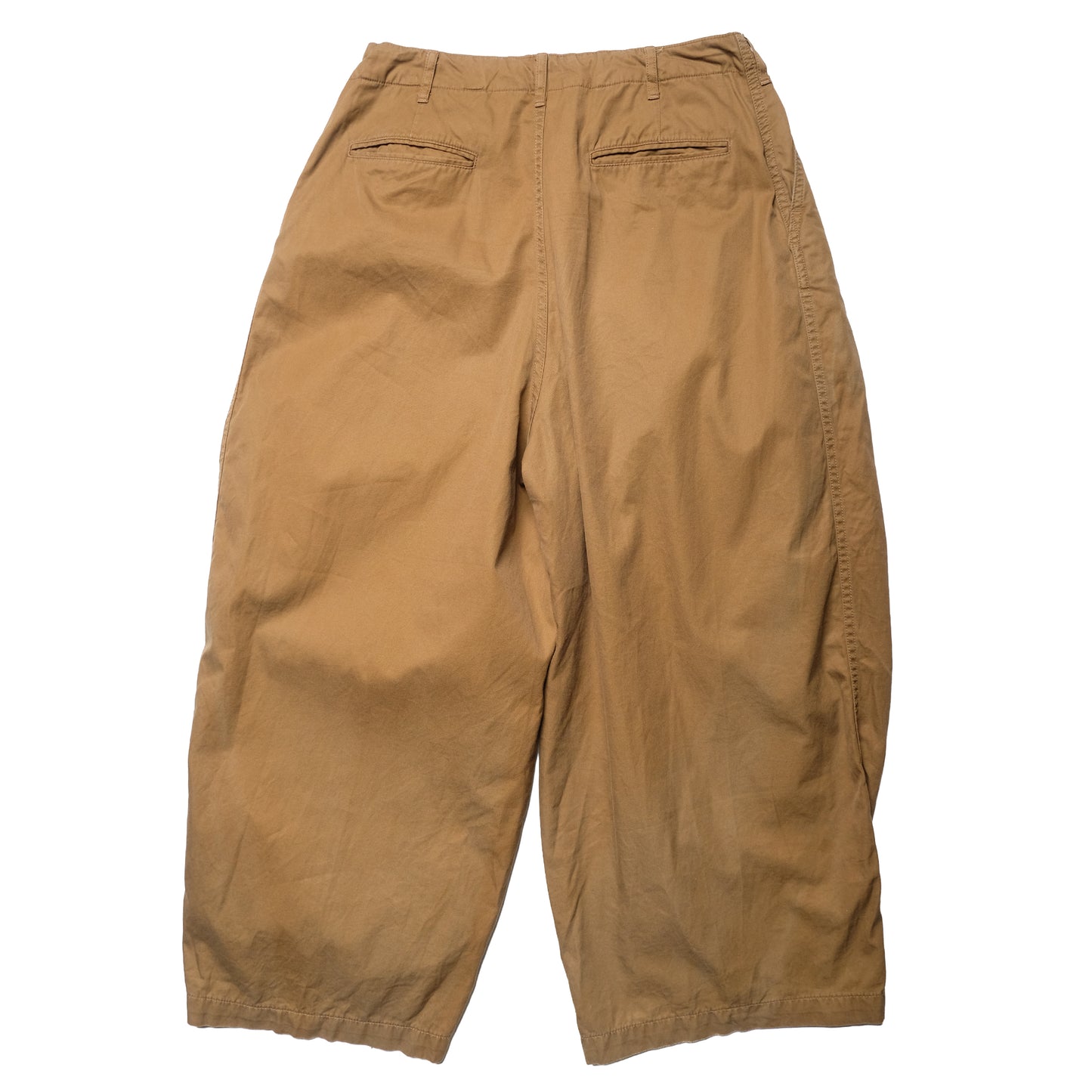 Needles Brown HD Trousers (A)