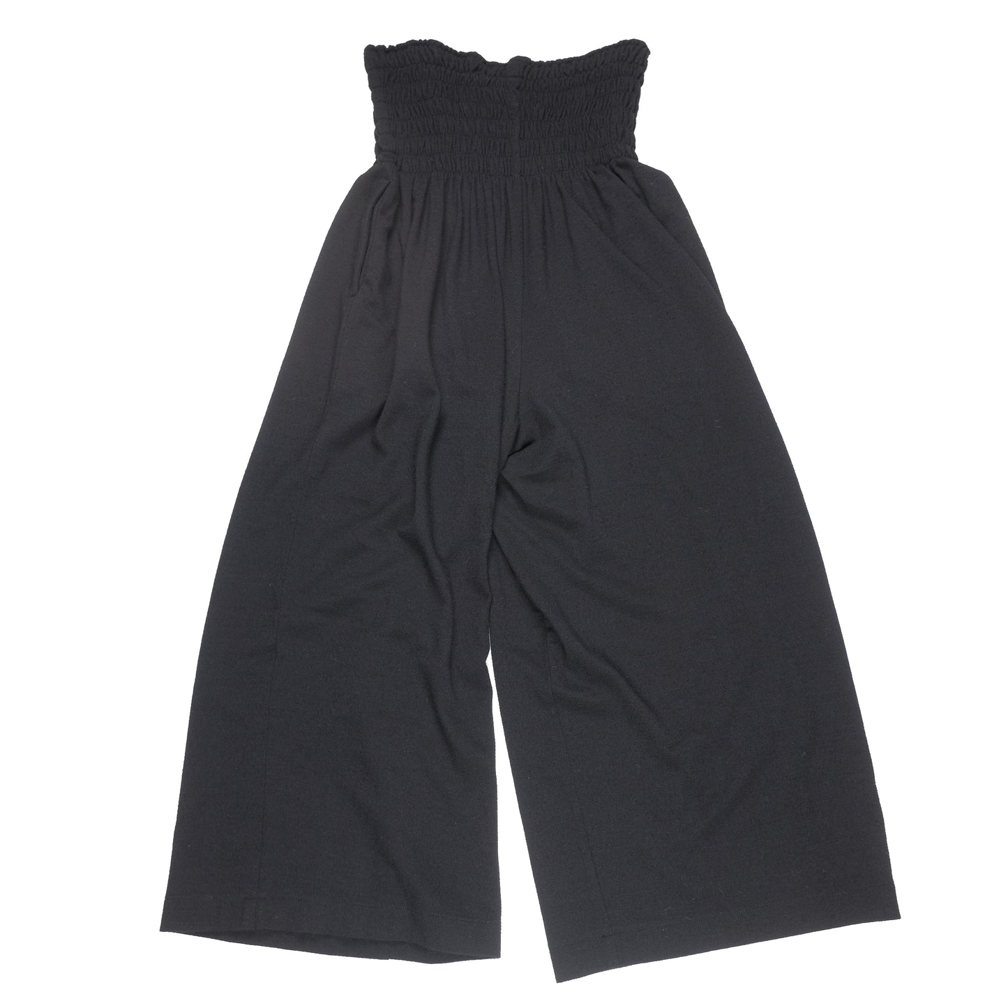 CDG Noir Black Culottes - AD1989