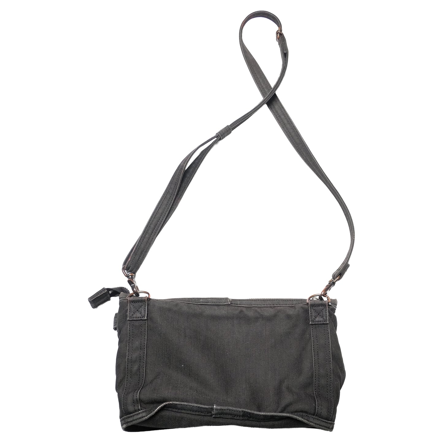 Porter Denim Side Bag