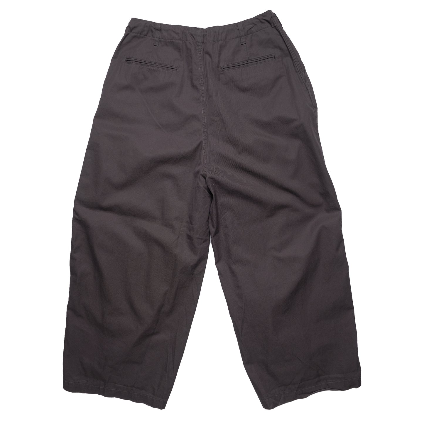 Needles Black HD Trousers (B)