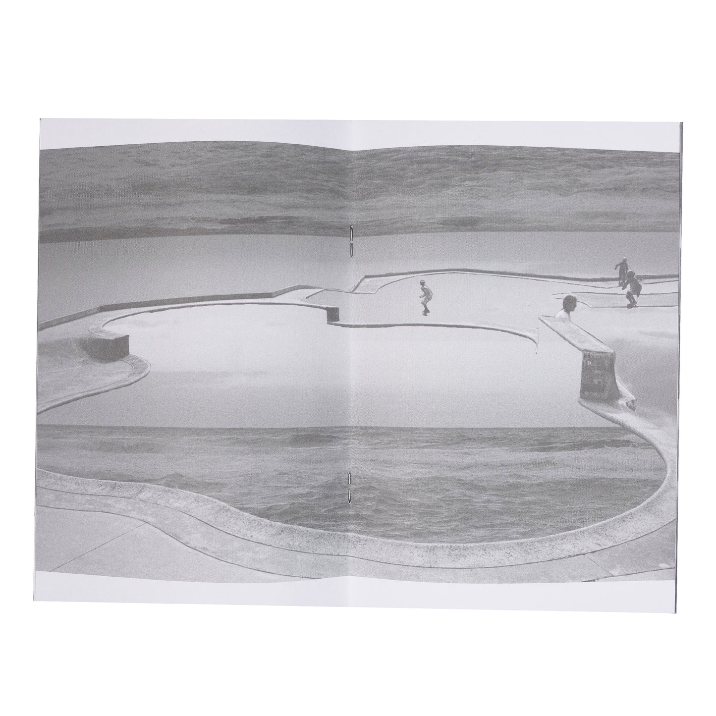 Innen - Patrick O'Dell & Kevin Long - KLO ZINE