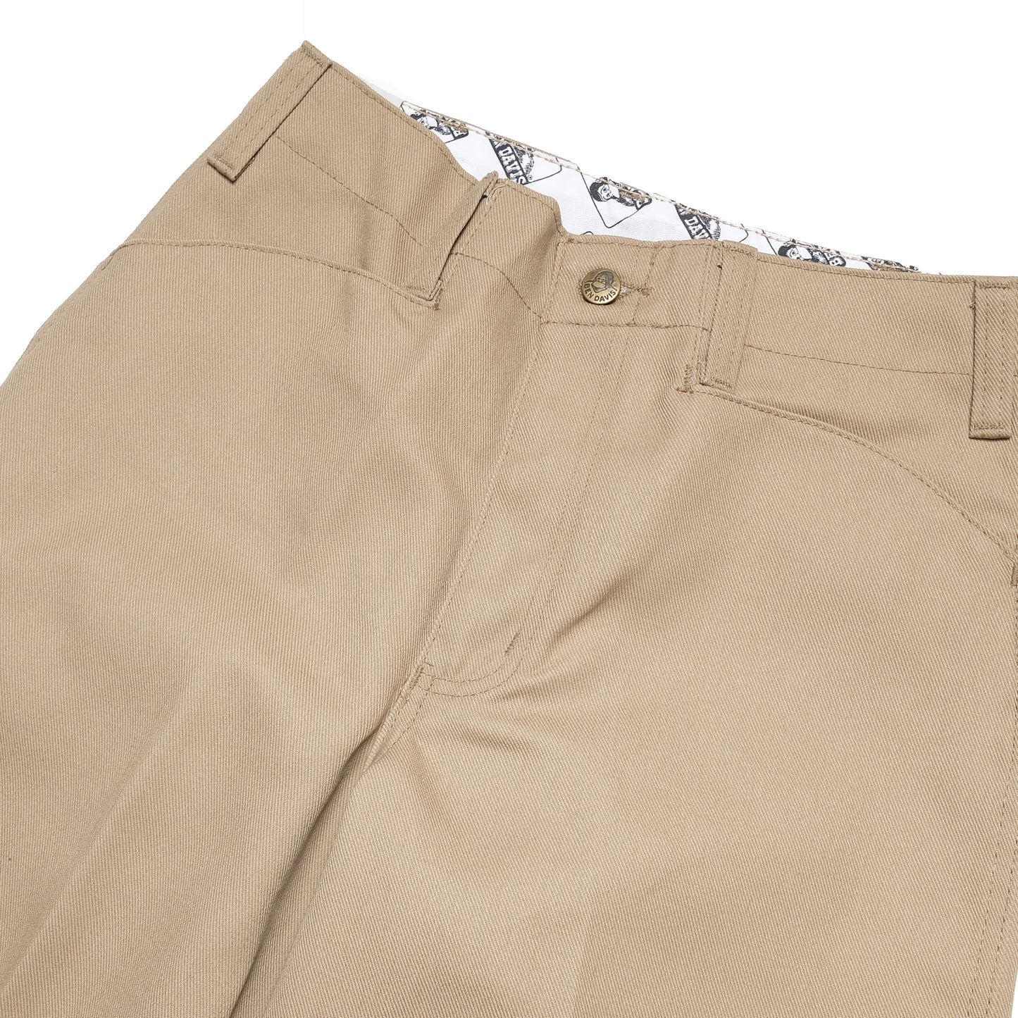 Ben Davis - Gorilla Cut - Khaki