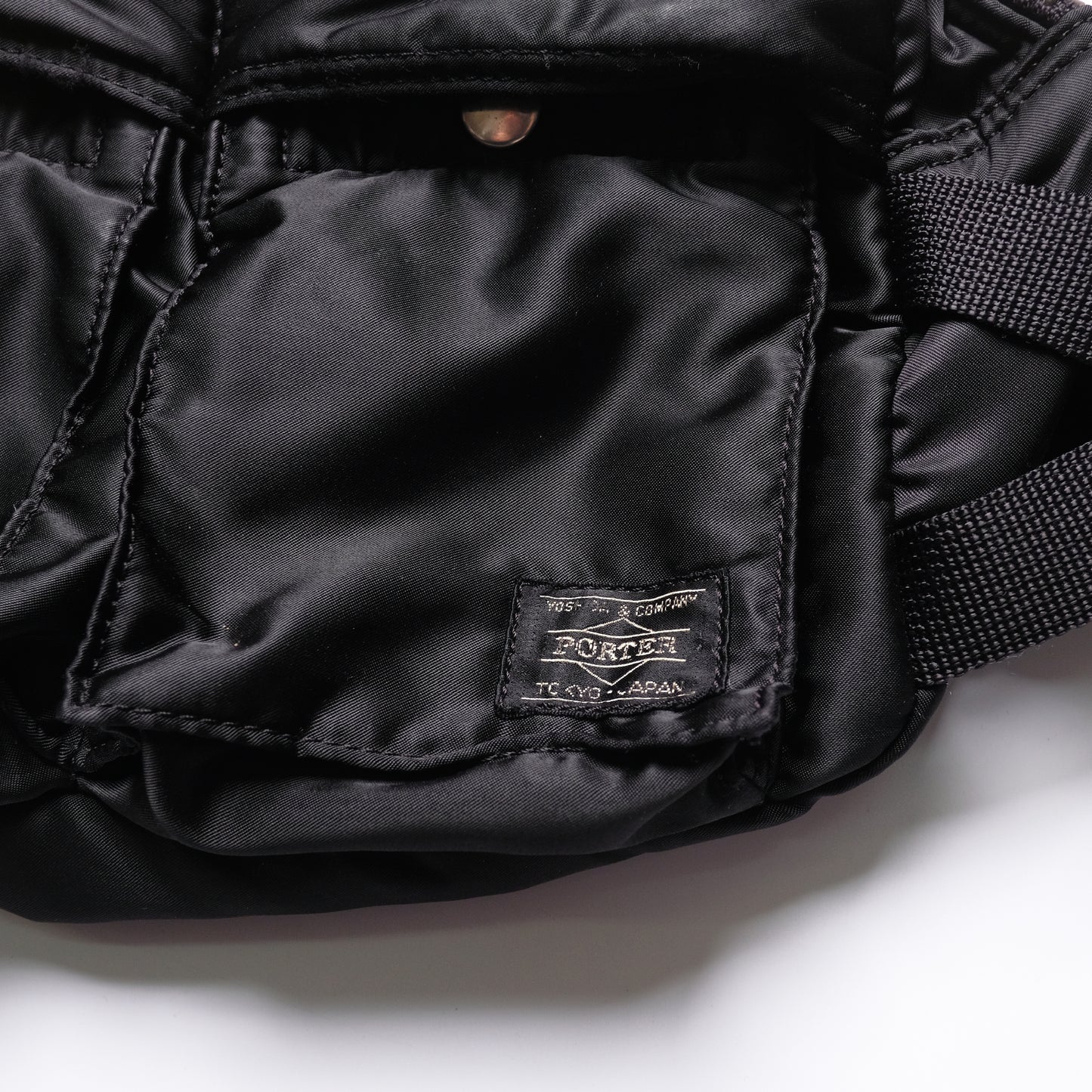 Porter Black Waist Tanker (D)