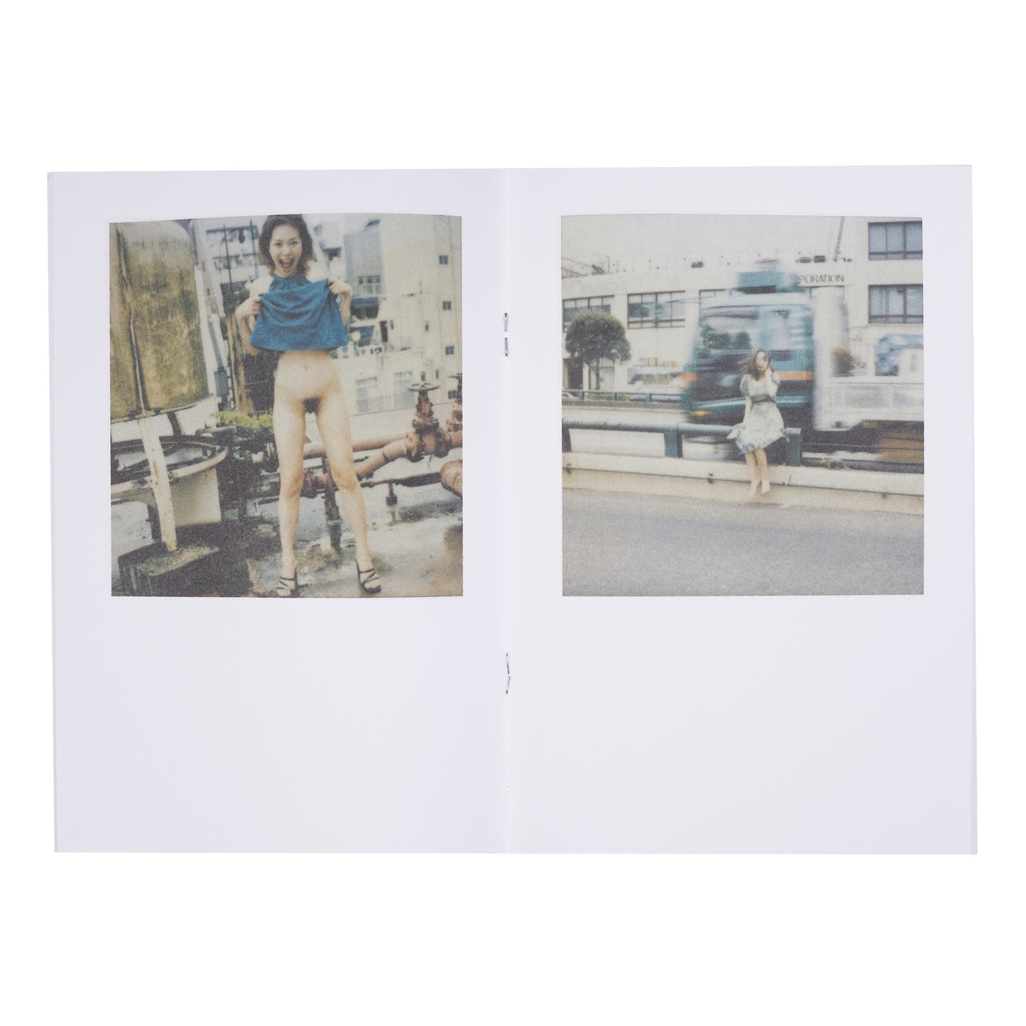 Innen - Nobuyoshi Araki - Polanography