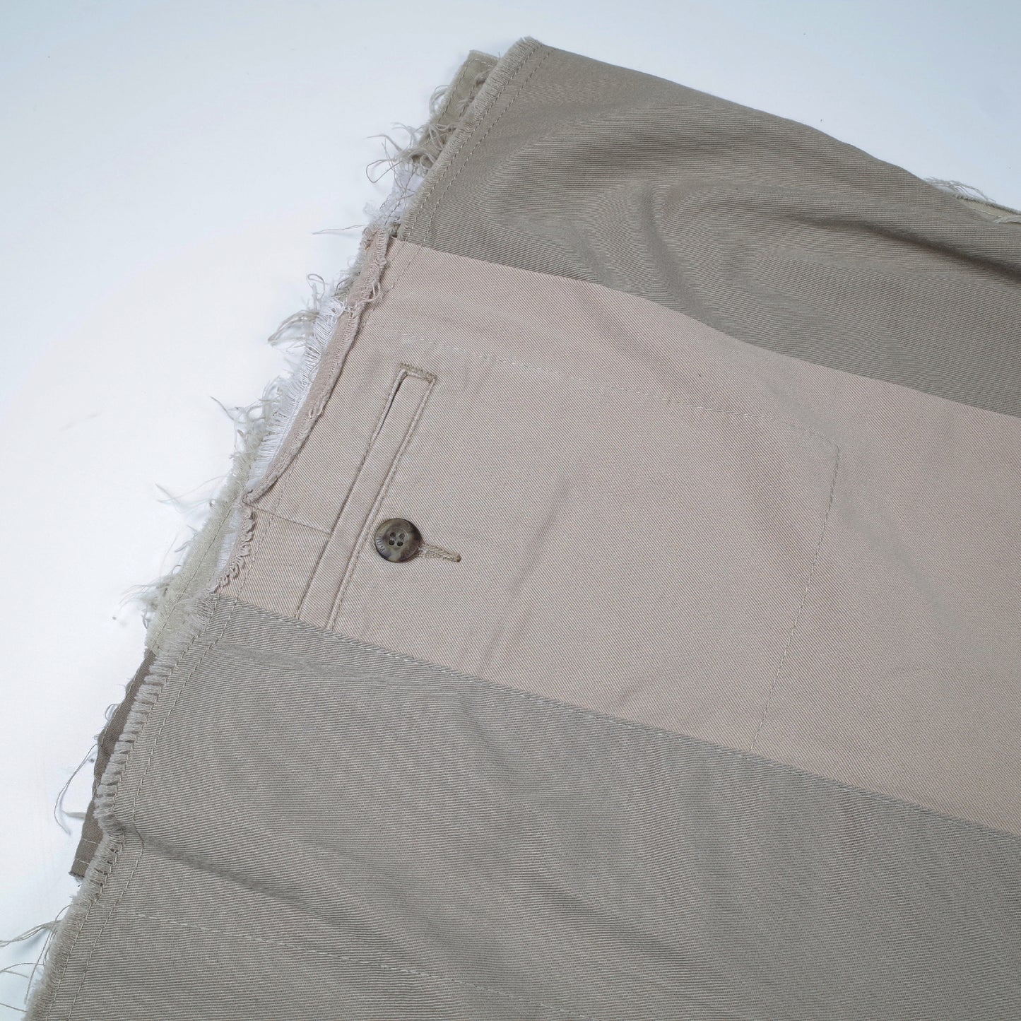 Rebuild By Needles Beige Skirt