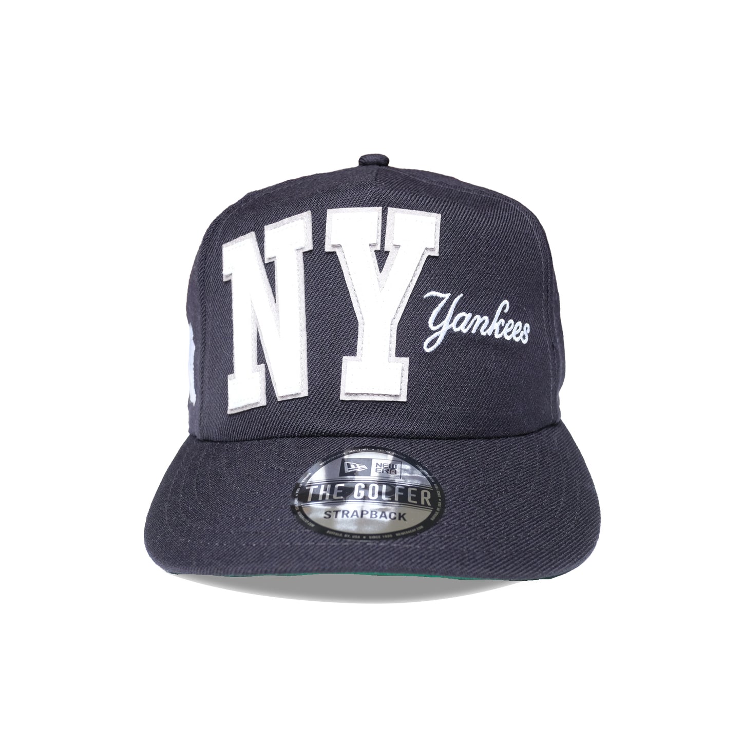 New Era - The Golfer New York Yankees Patch - Navy
