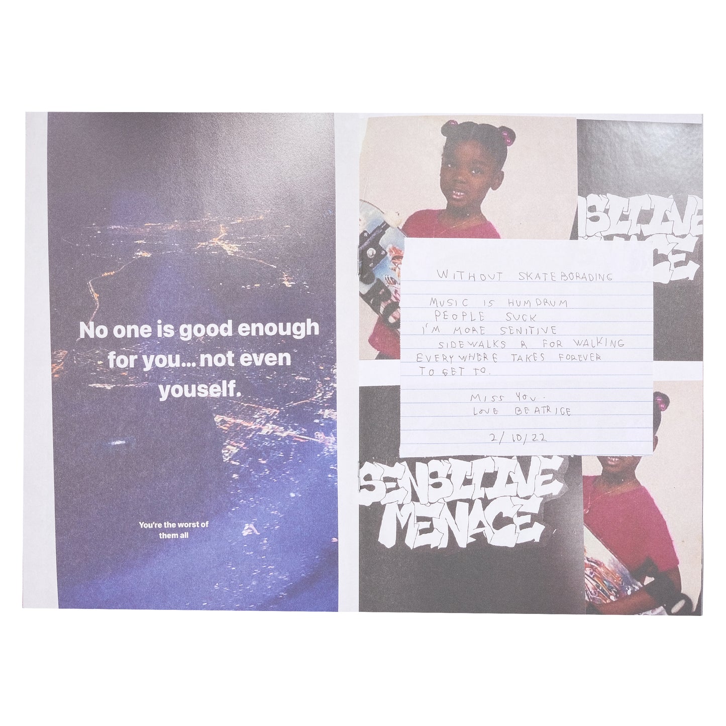 Innen - Beatrice Domond - The one that got away