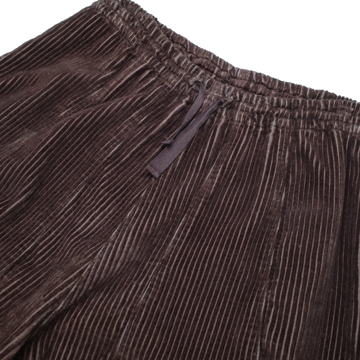 Needles Brown Corduroy HD Trousers