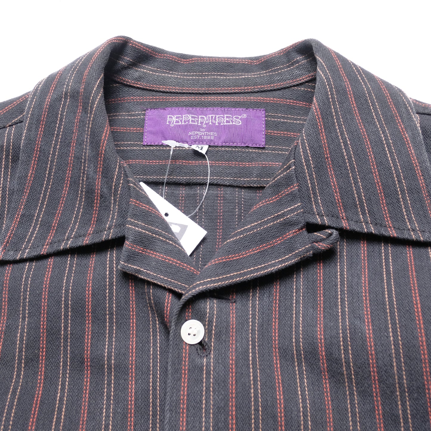 Nepenthes Stripped Coverall