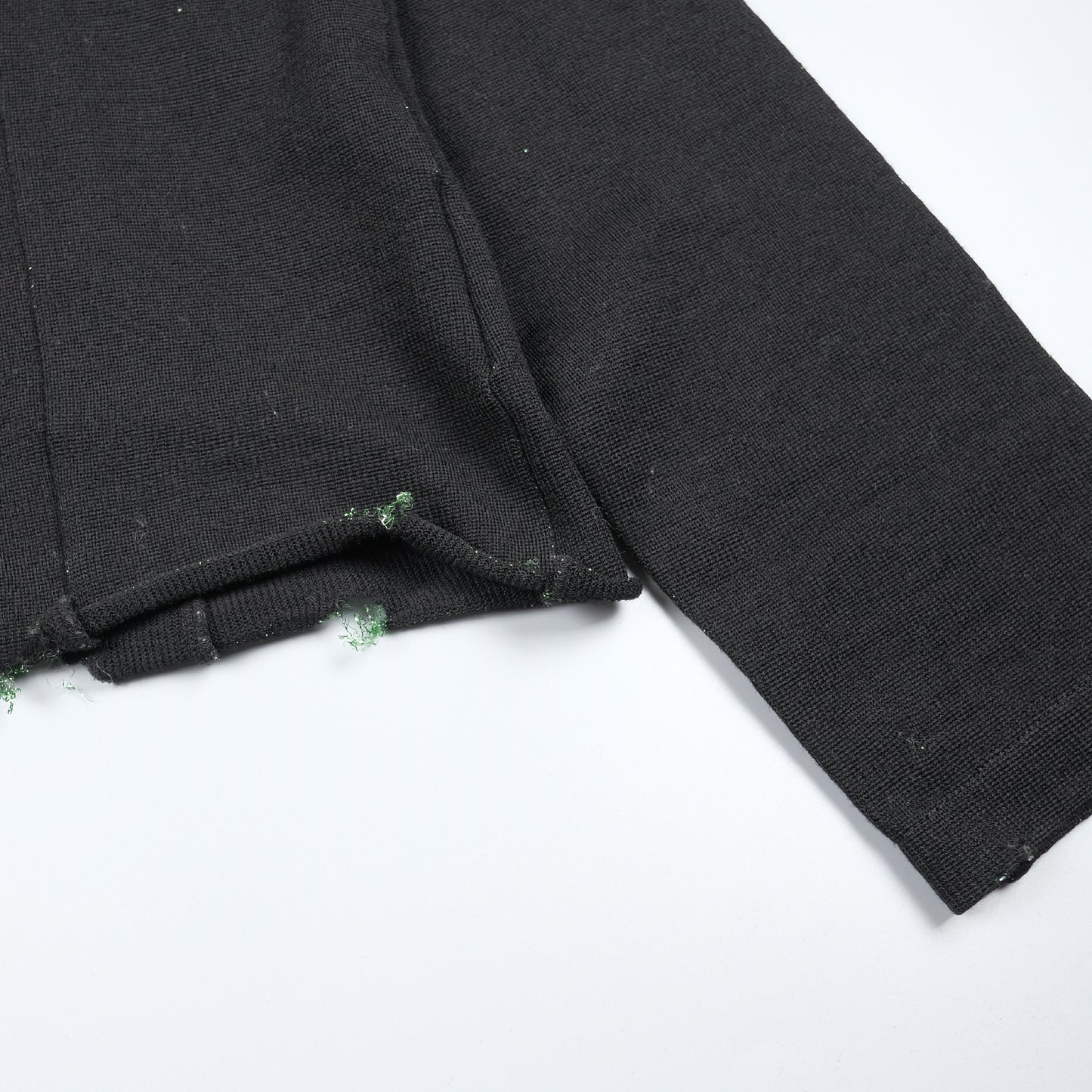 Junya Watanabe Cropped Knit