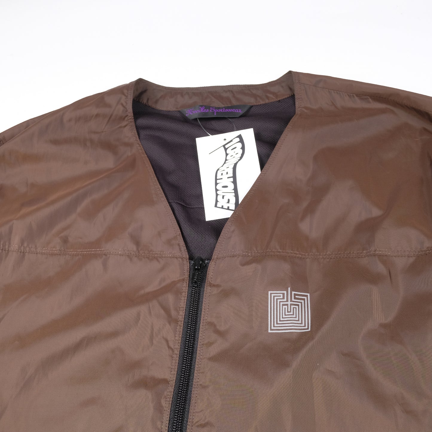 Needles Sportswear Brown Liner Jacket