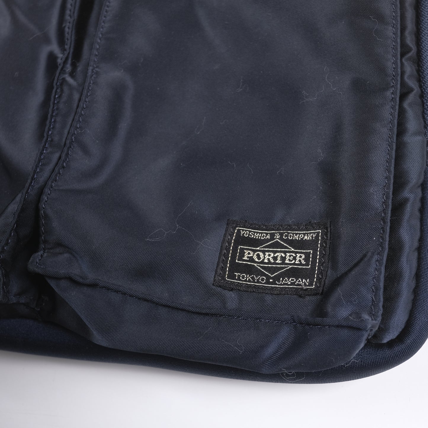 Head Porter Navy Case