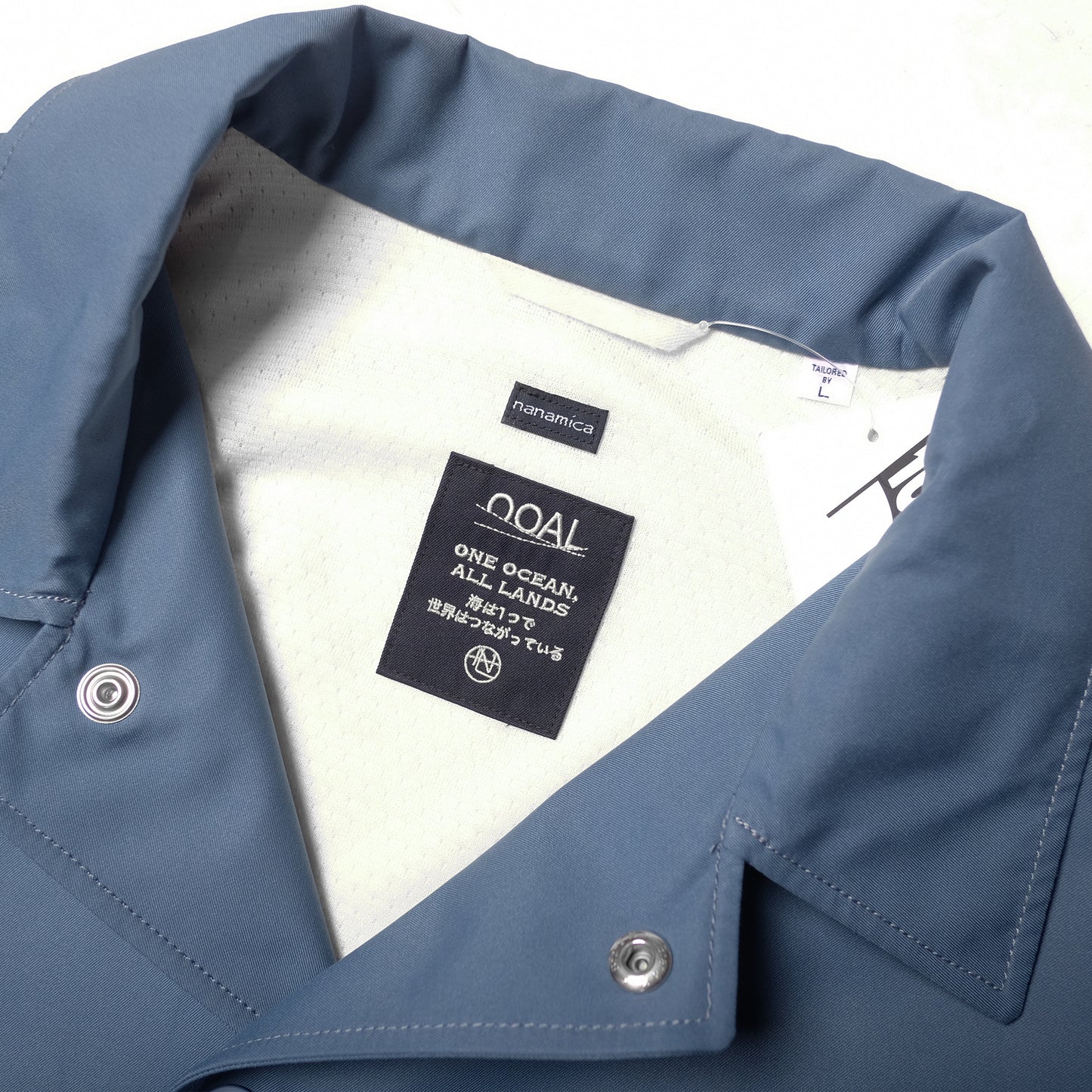 Nanamica 2L GORE-TEX Coach Jacket