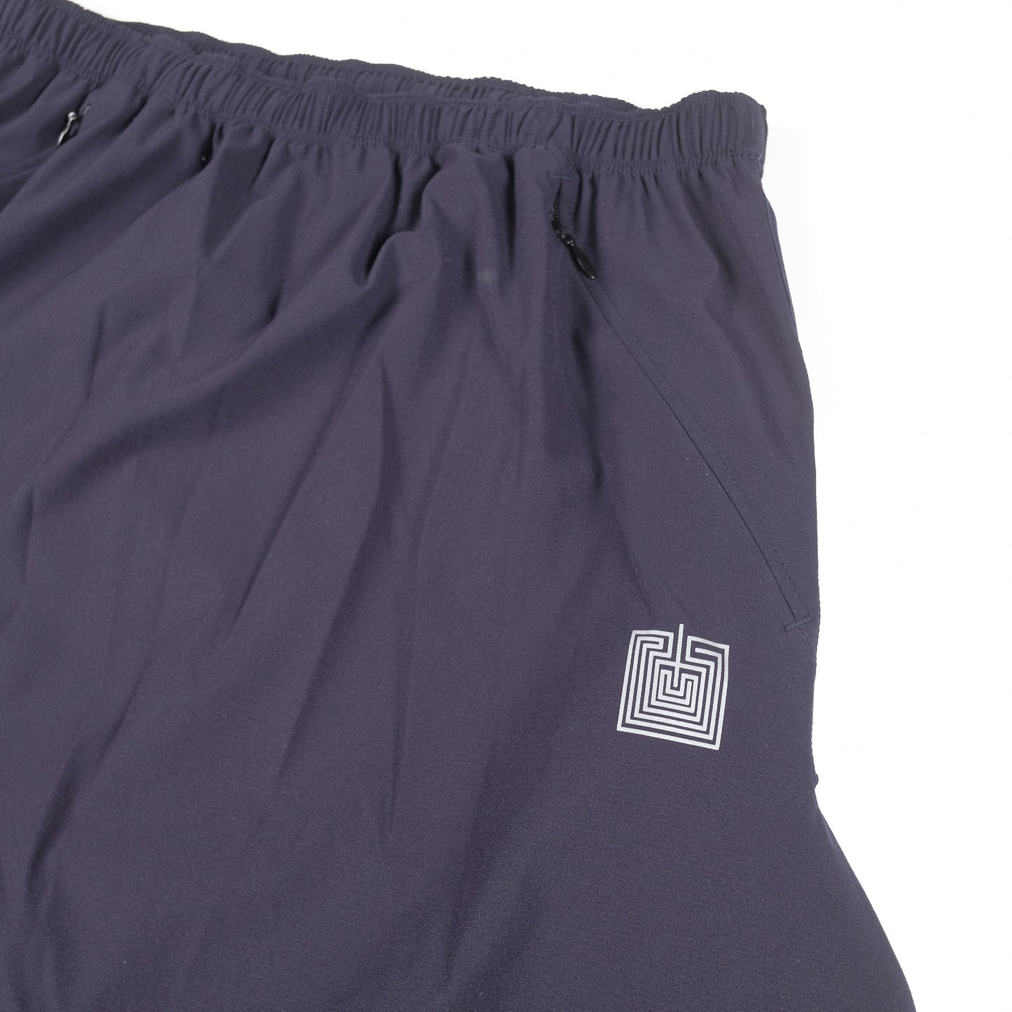 Needles Sportswear Navy Skirt