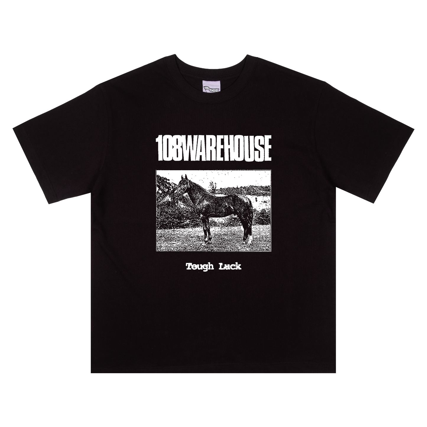 108Warehouse - Tough Luck (Black)