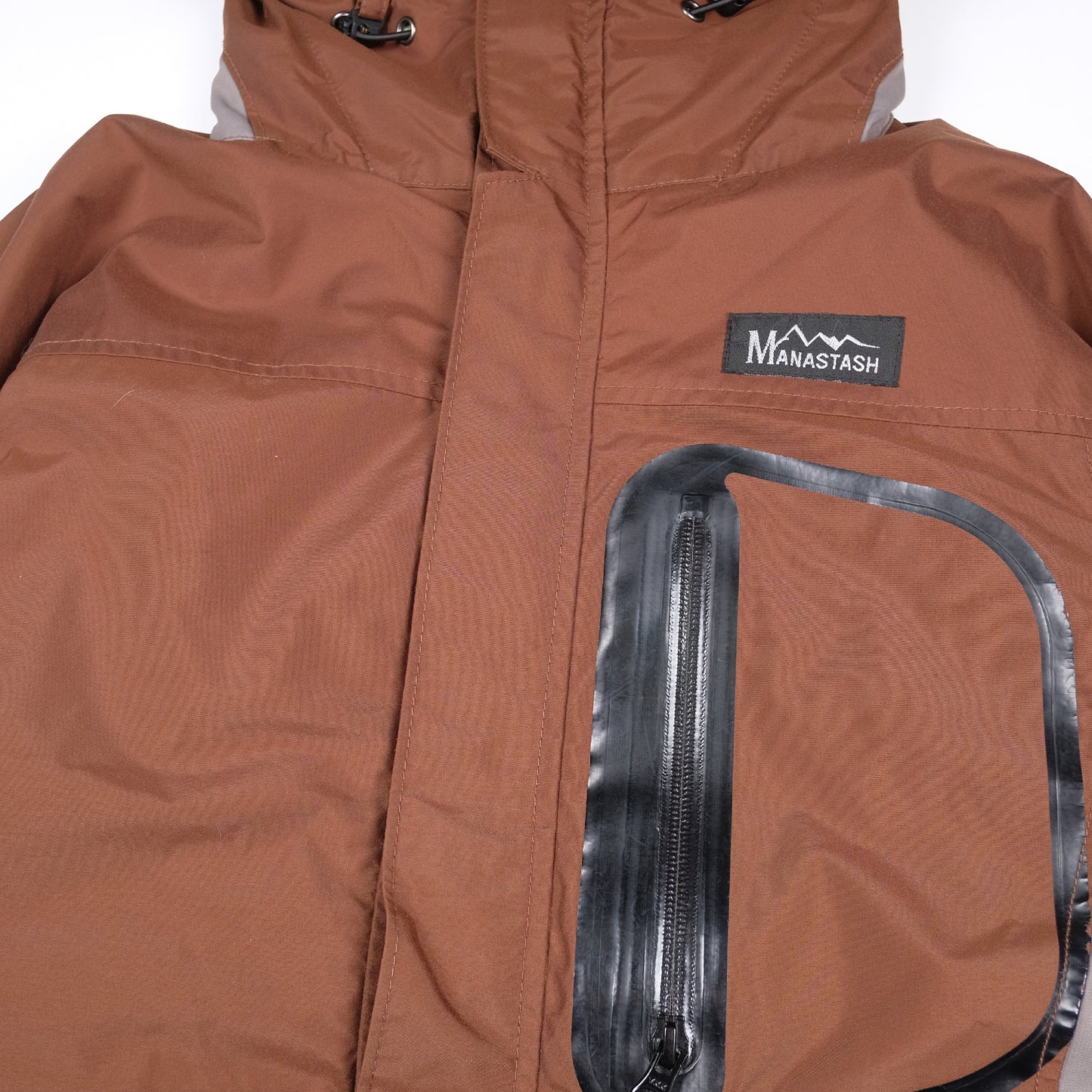 Manastash 2 in 1 Vest/Jacket Convertible Parka