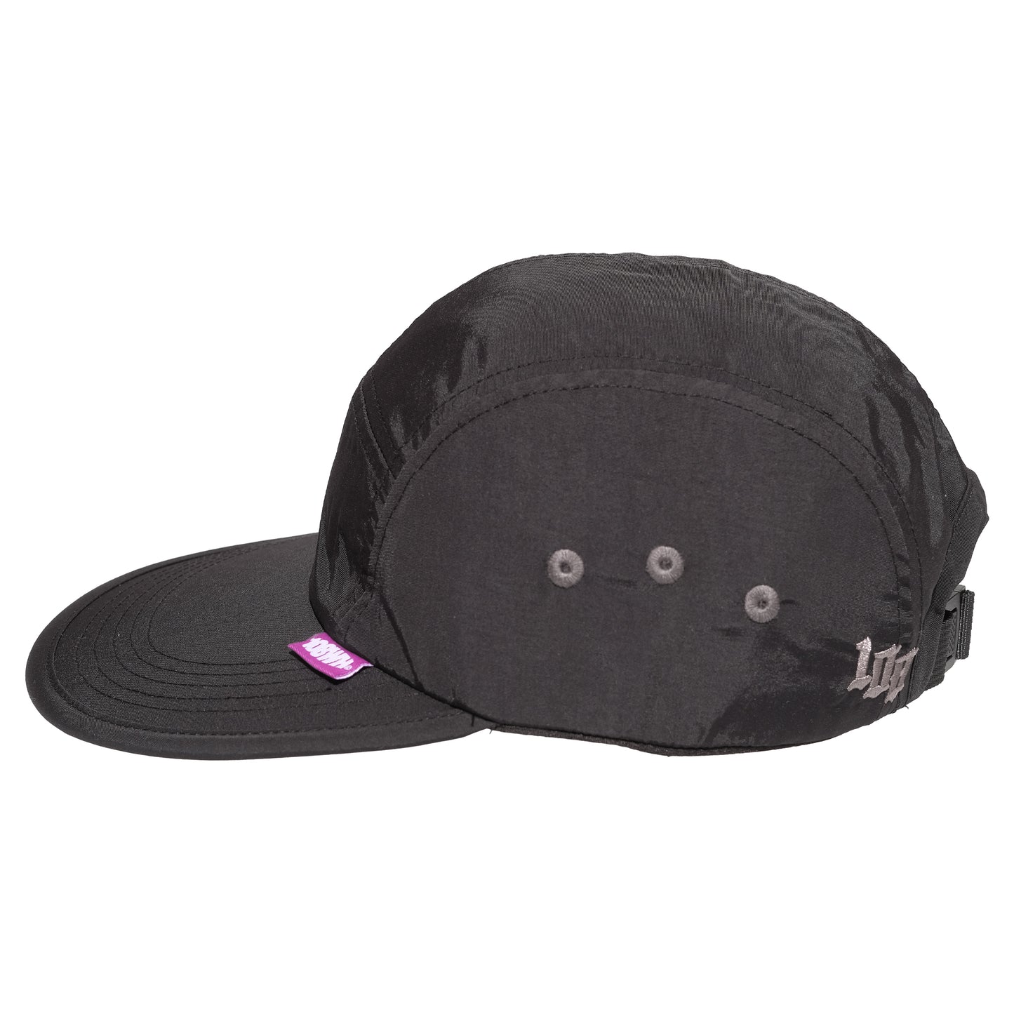 108WAREHOUSE - 5EZY Cap - Black