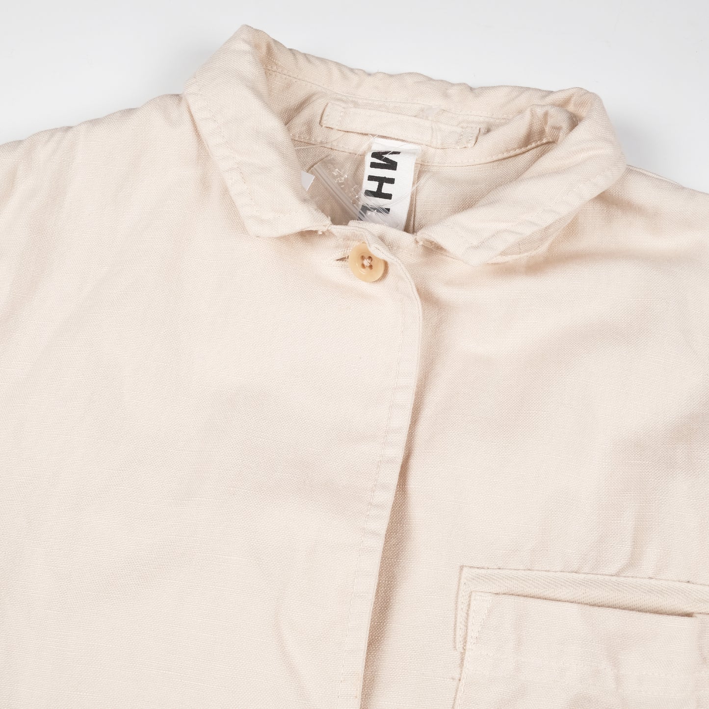 Margaret Howell Off White Work Jacket