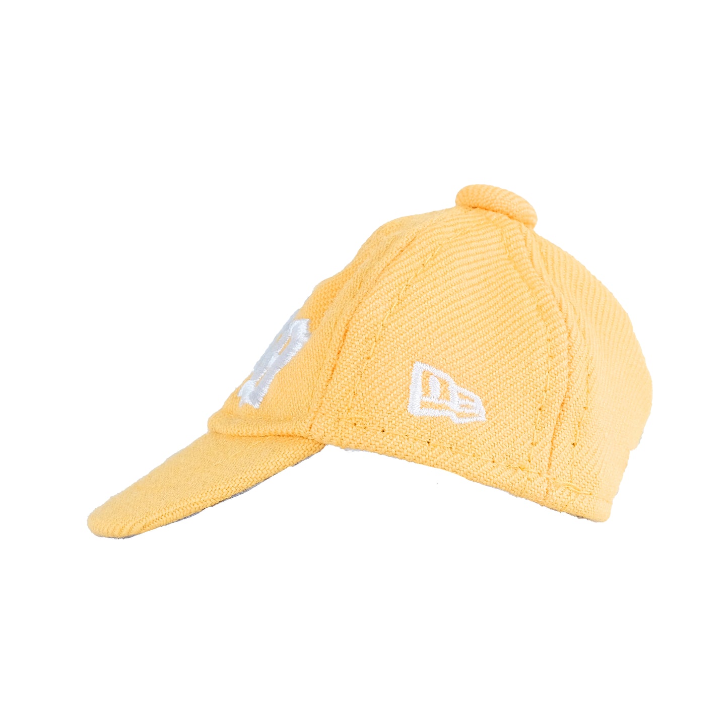 108WAREHOUSE x New Era Mini 59FIFTY Keychain - Yellow