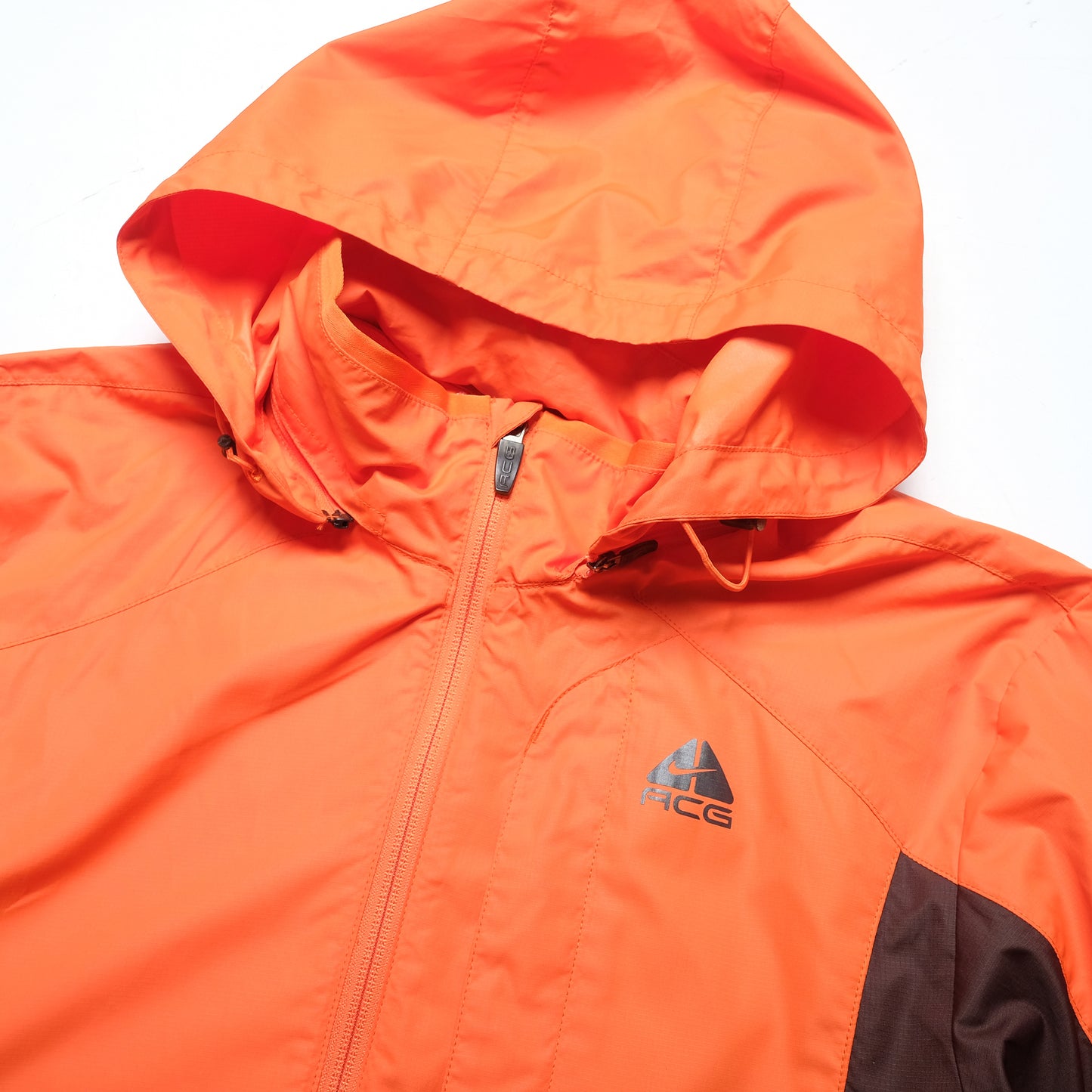 Nike ACG Windbreaker Orange/Brown