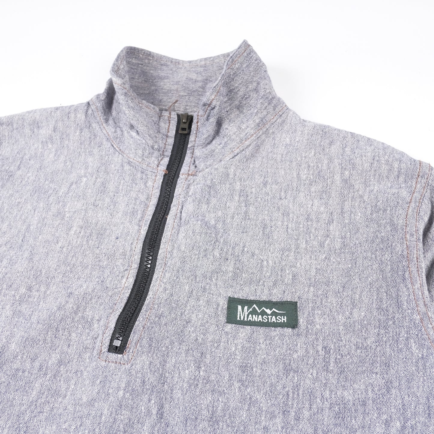Manastash Grey Pullover