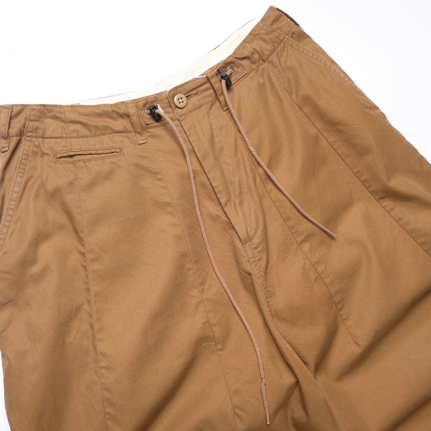 Needles Brown HD Trousers (A)