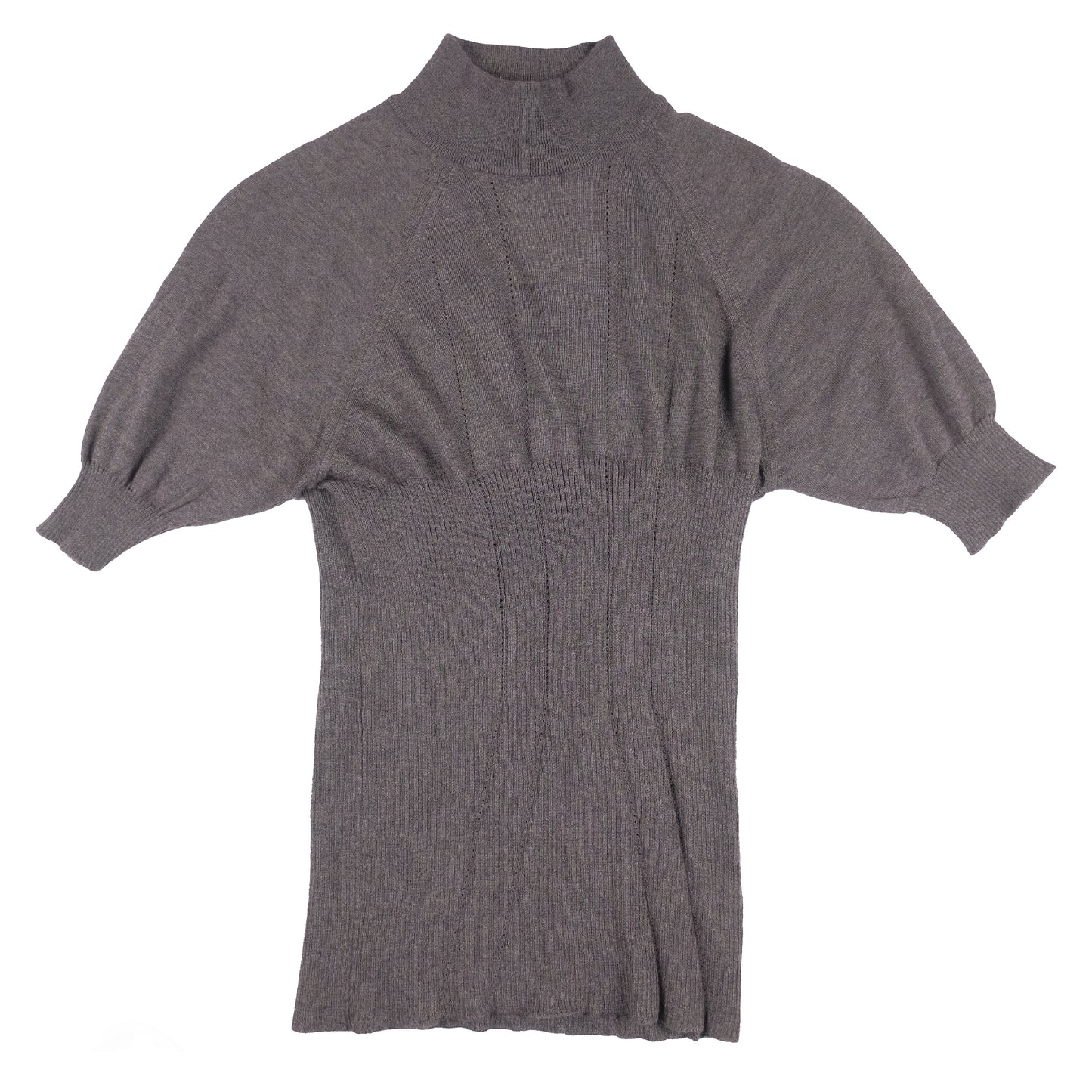 Issey Miyake 2 Piece Grey Set
