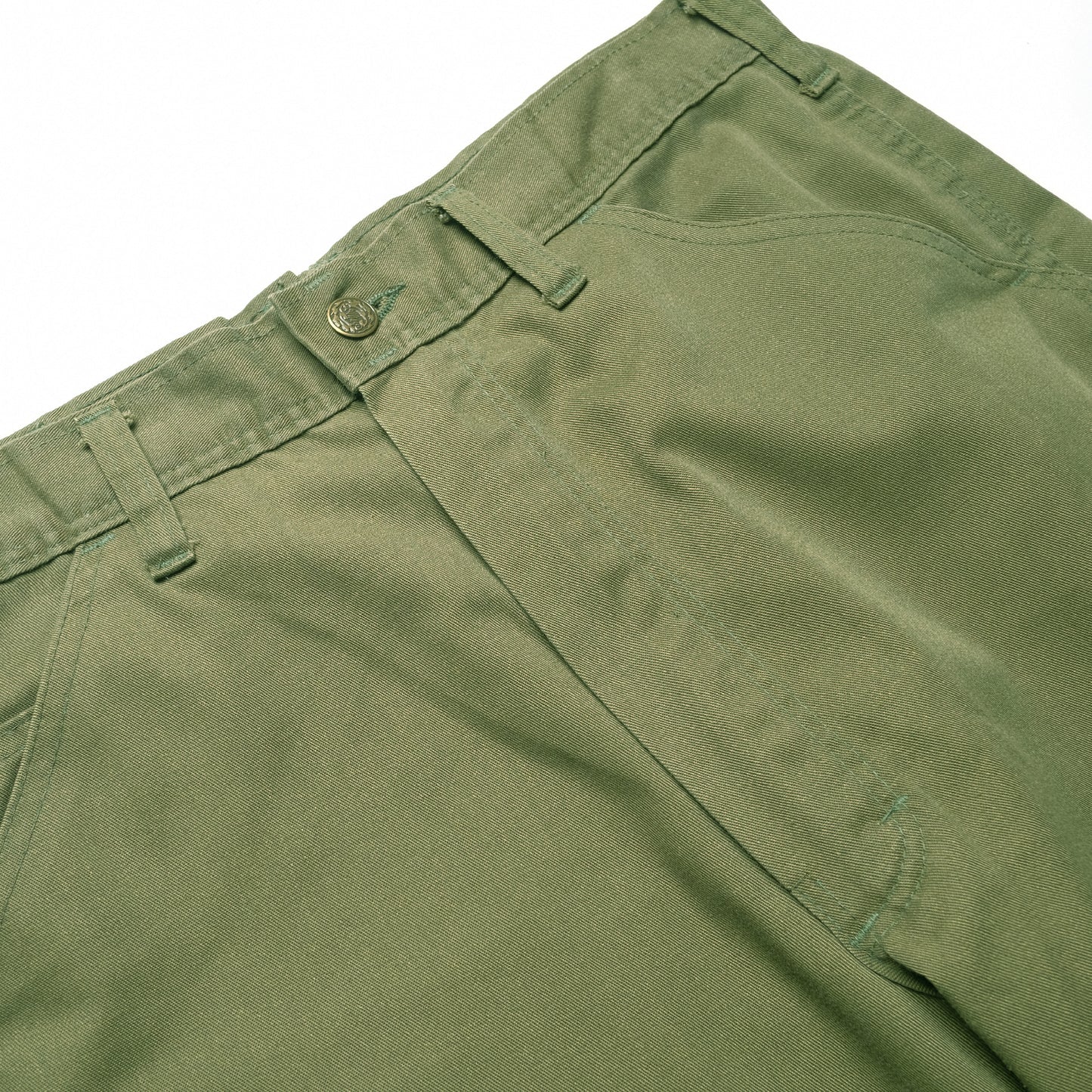 Needles Khaki Work Pants
