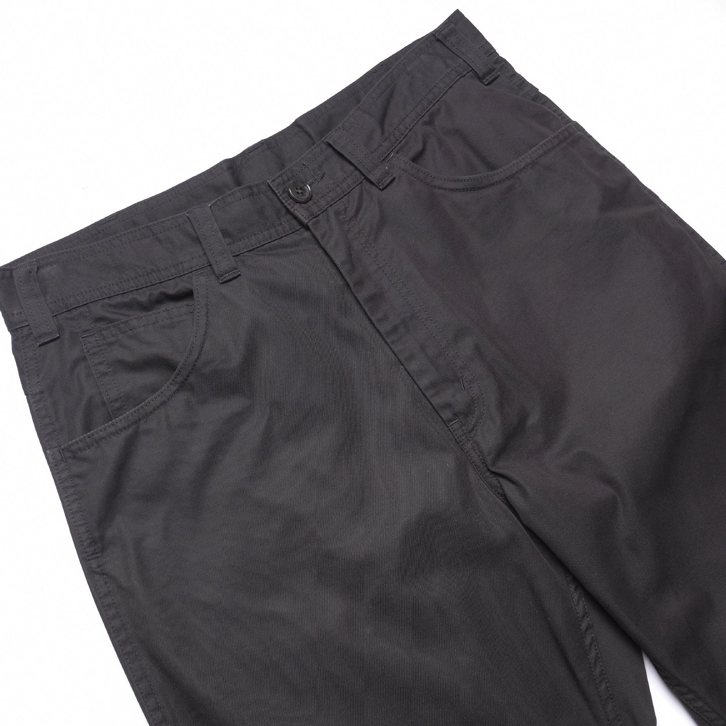 CDG Homme Black Work Pants