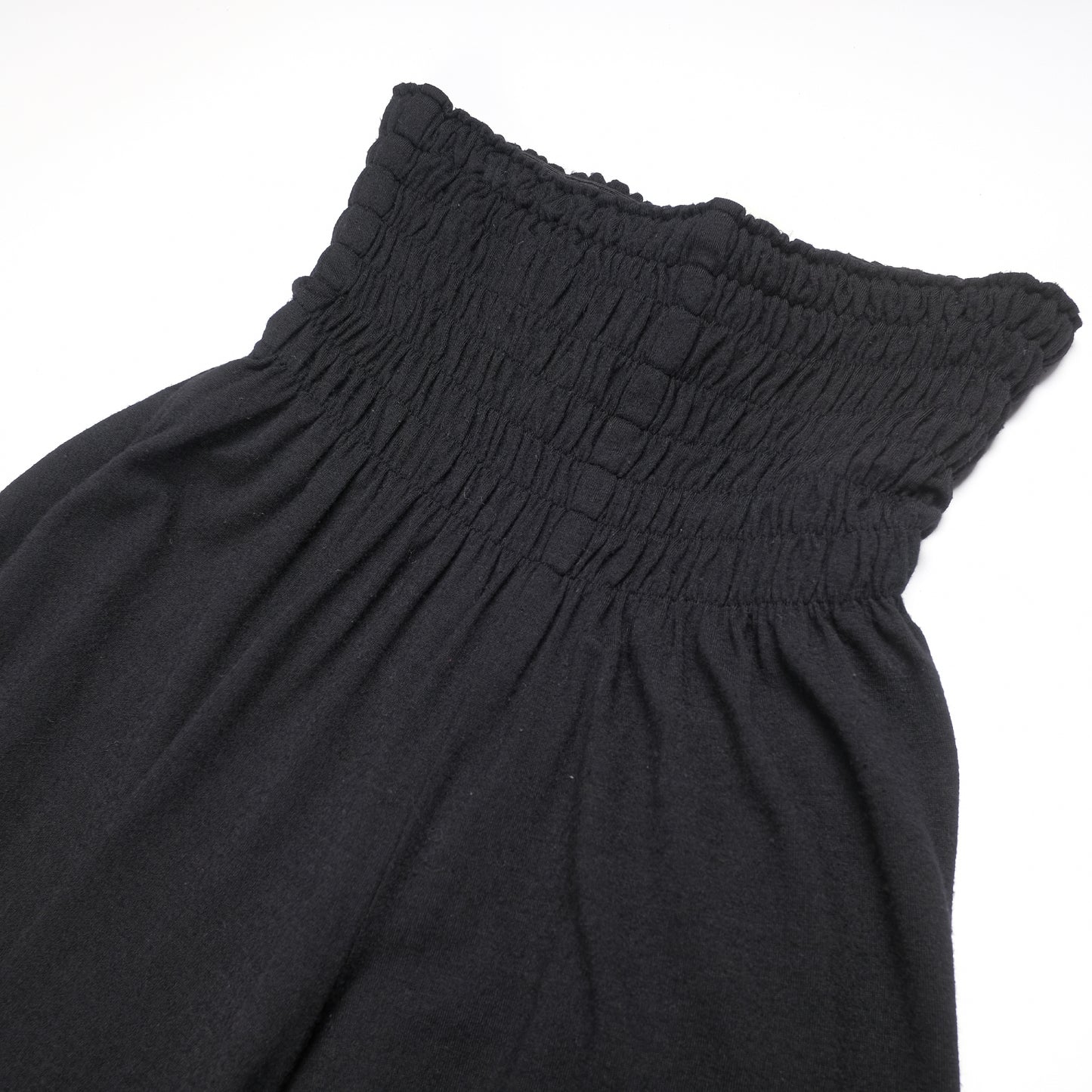 CDG Noir Black Culottes - AD1989