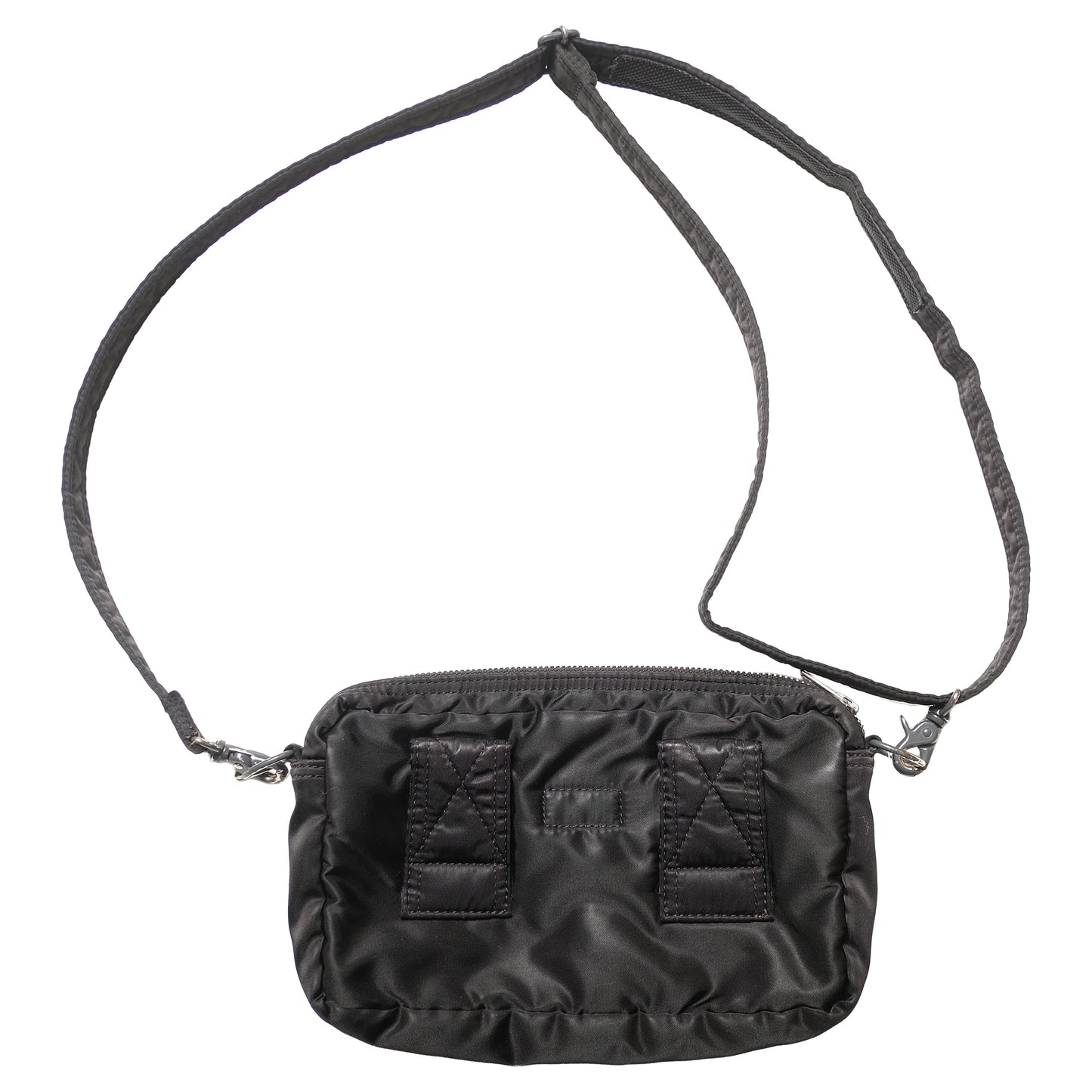 Porter Black Tanker Bag (E)