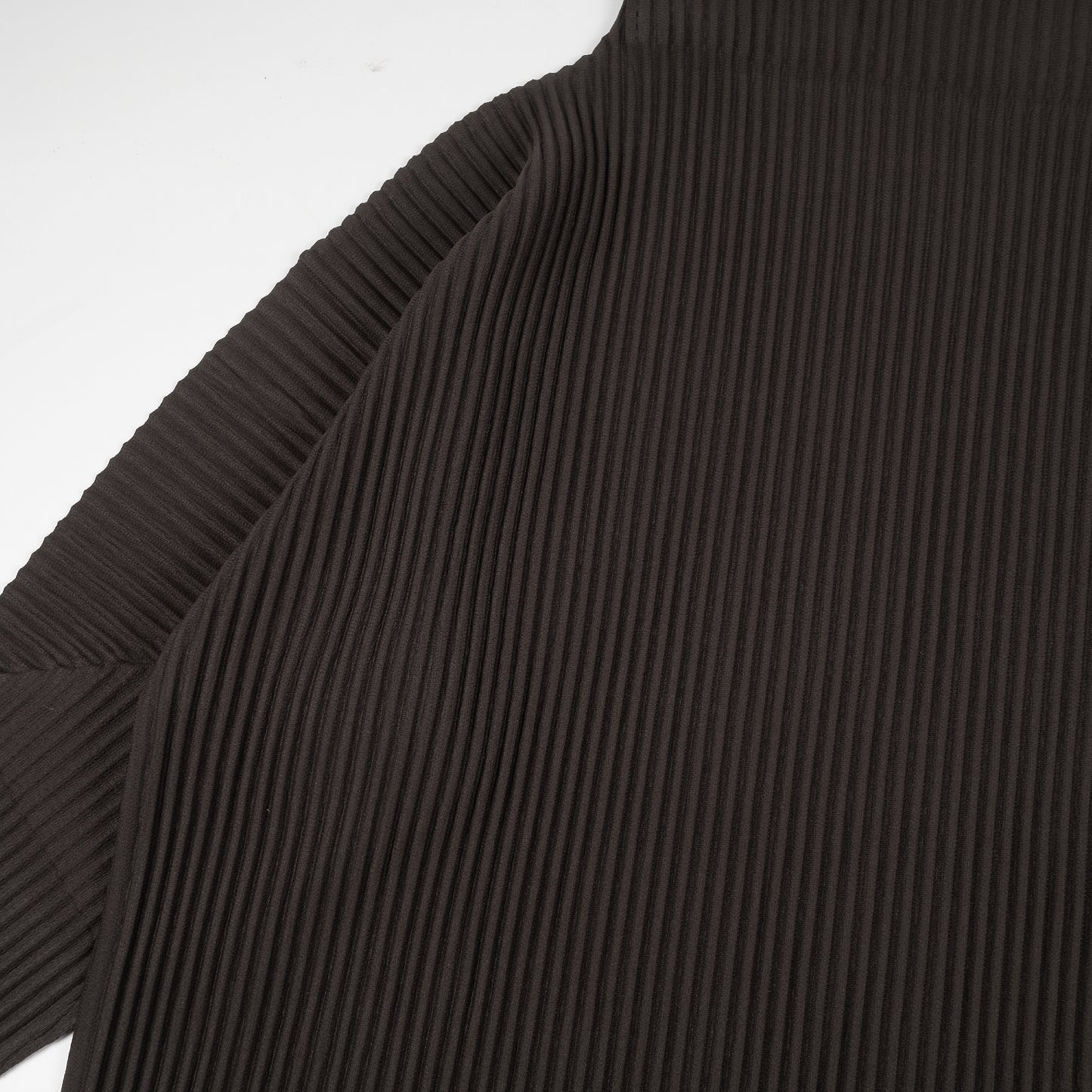 Issey Miyake Homme Plisse Khaki Turtleneck