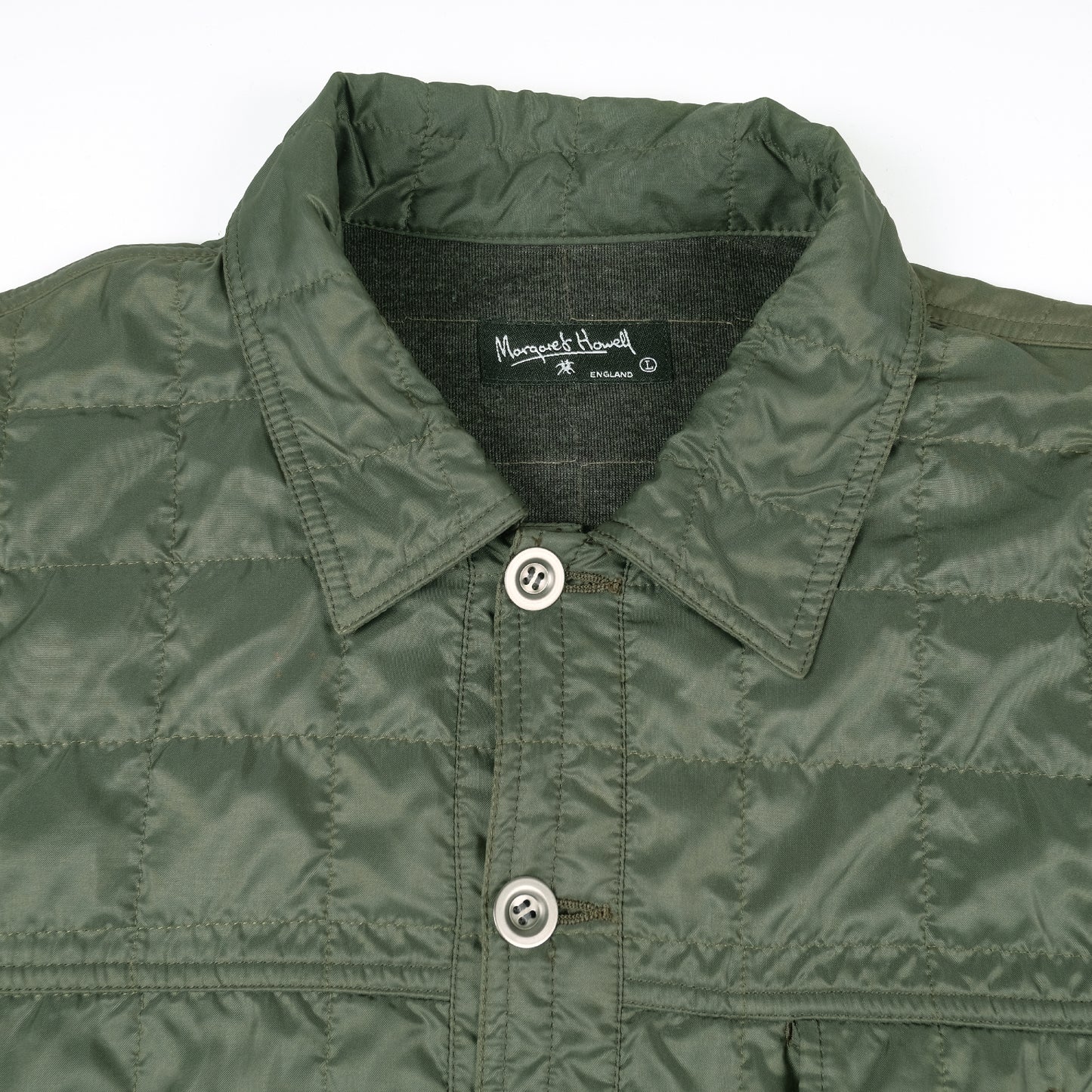 Margaret Howell Puff Pullover