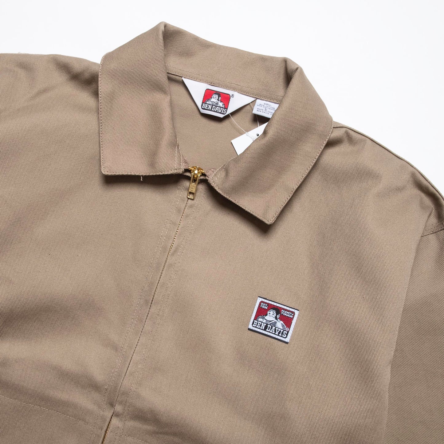 Ben Davis - Eisenhower Jacket - Khaki
