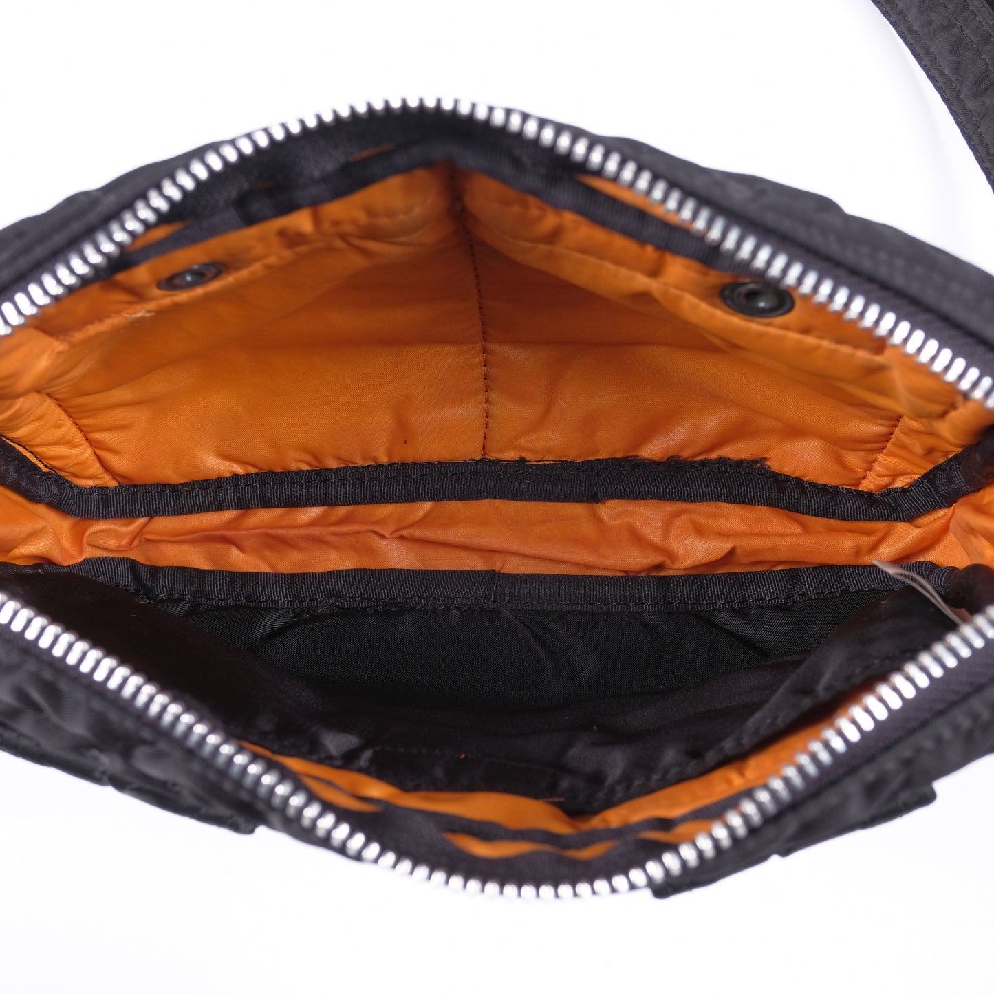 Porter Black Small Tanker (B)