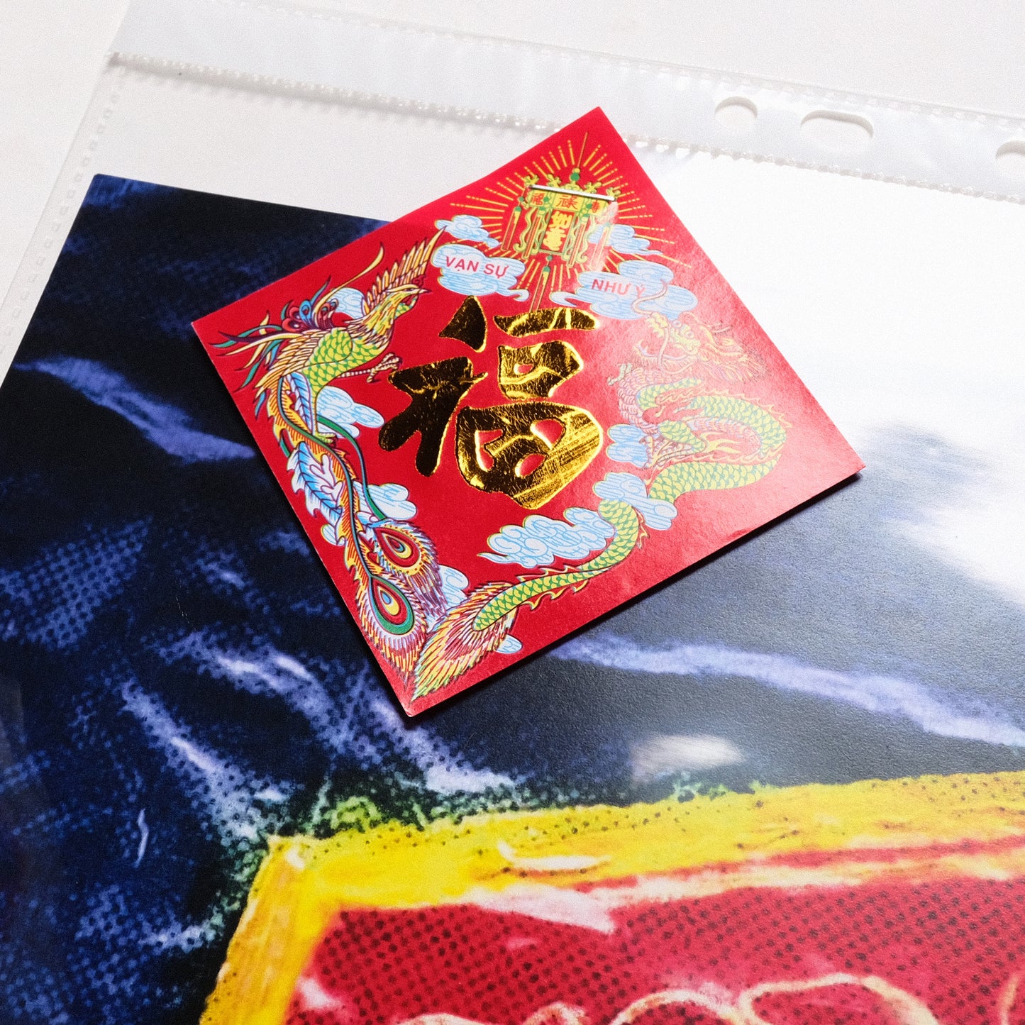 108Warehouse x Vutru - Poster