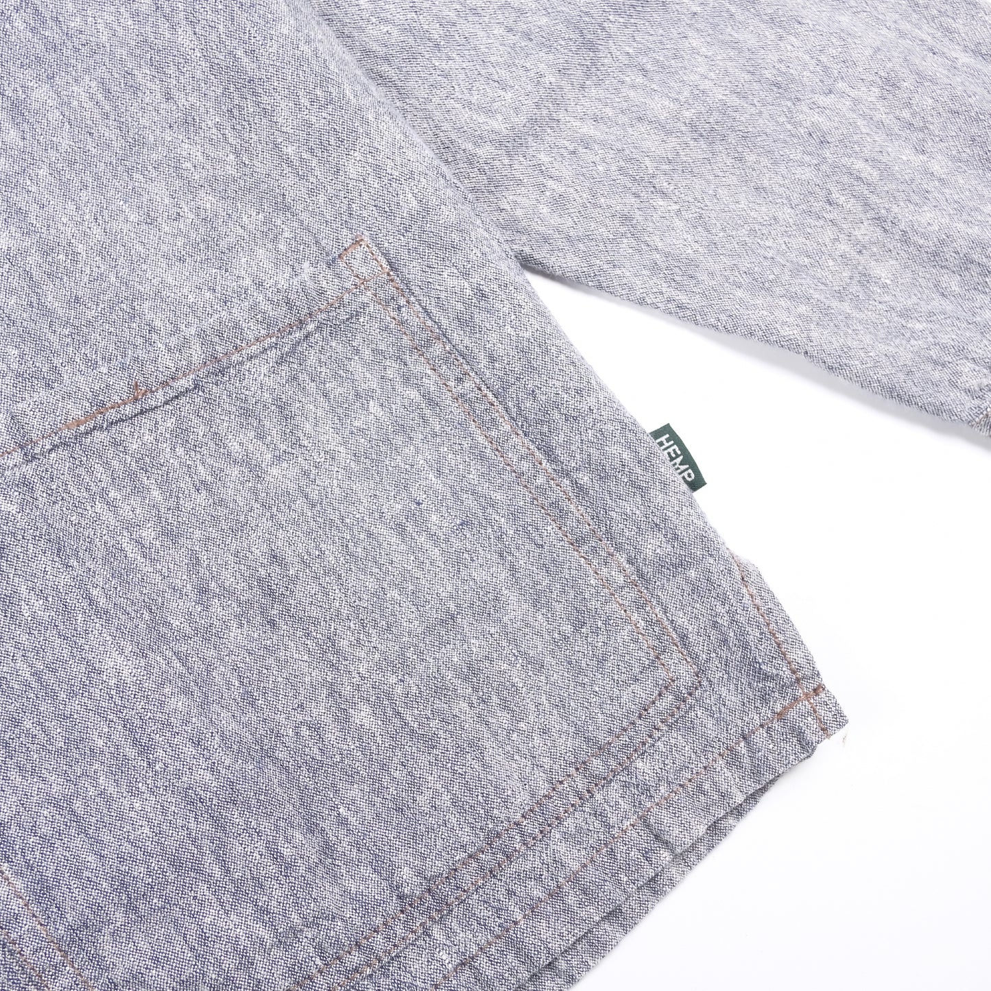 Manastash Grey Pullover