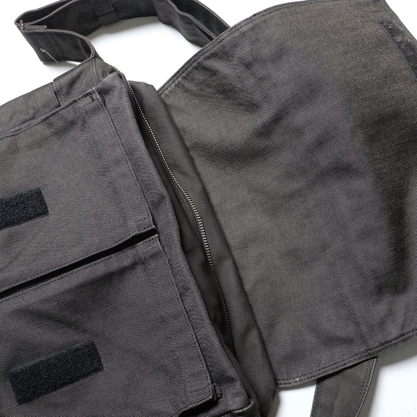 Porter Messenger Denim Bag