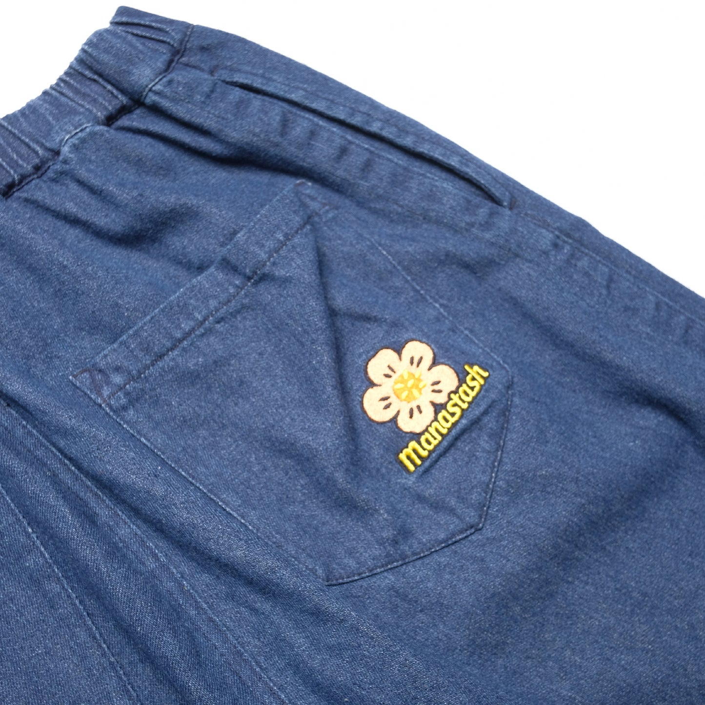 Manastash Denim Easy Pants