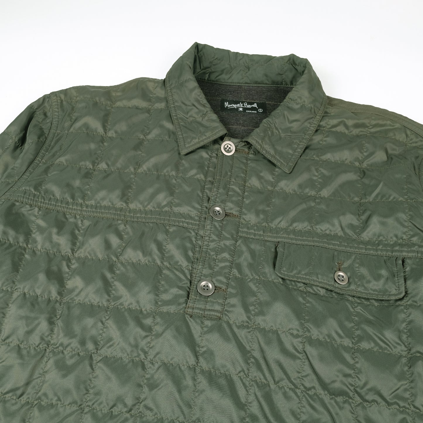 Margaret Howell Puff Pullover