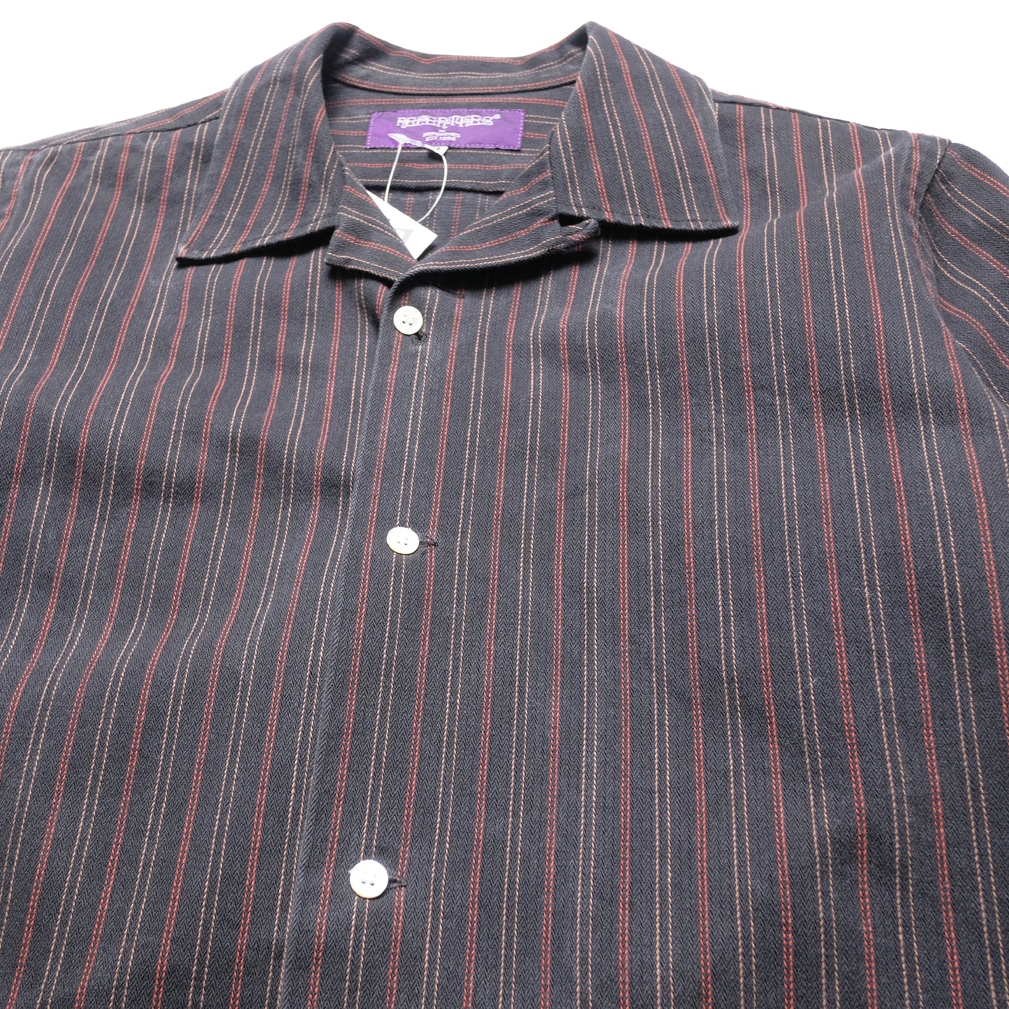 Nepenthes Stripped Coverall