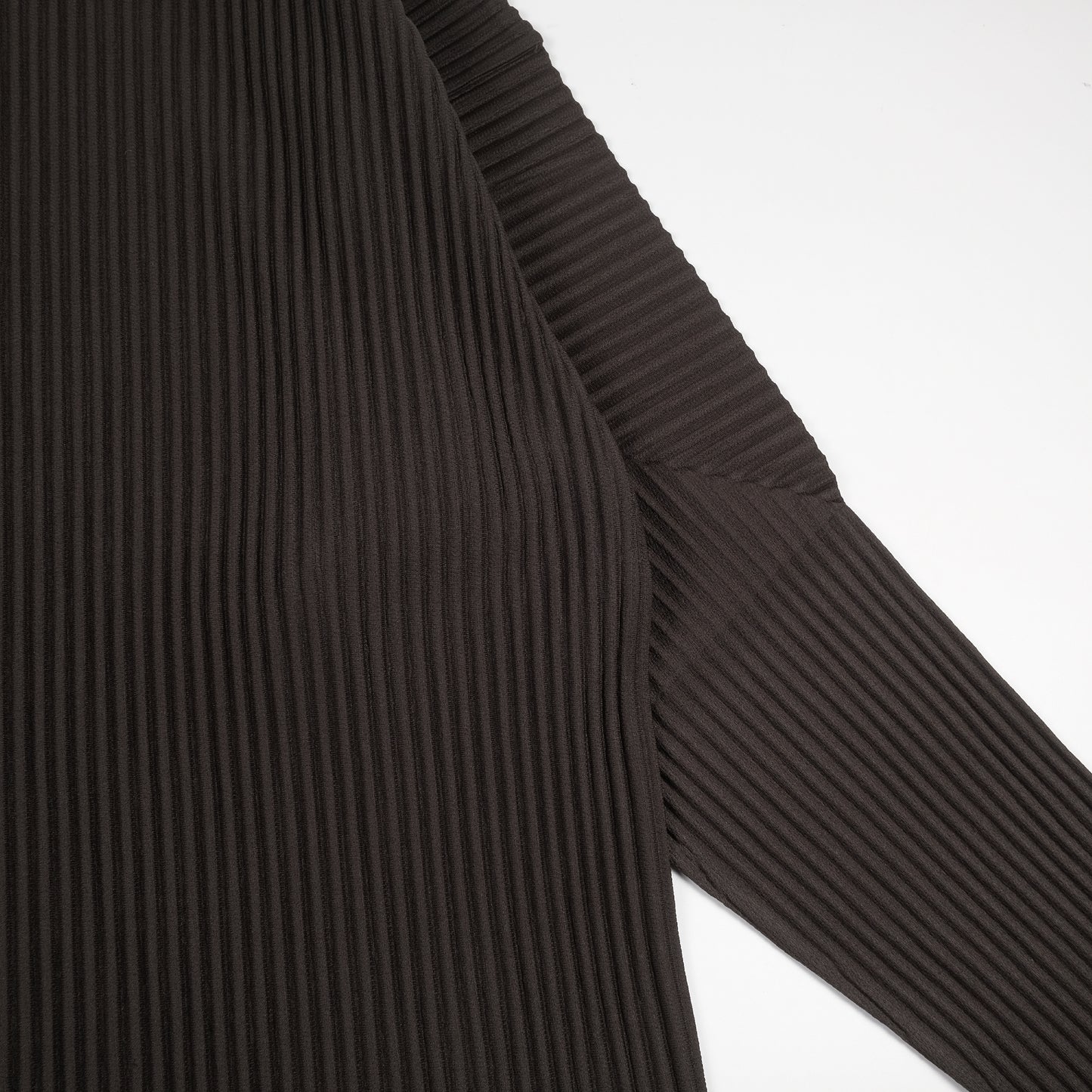 Issey Miyake Homme Plisse Khaki Turtleneck
