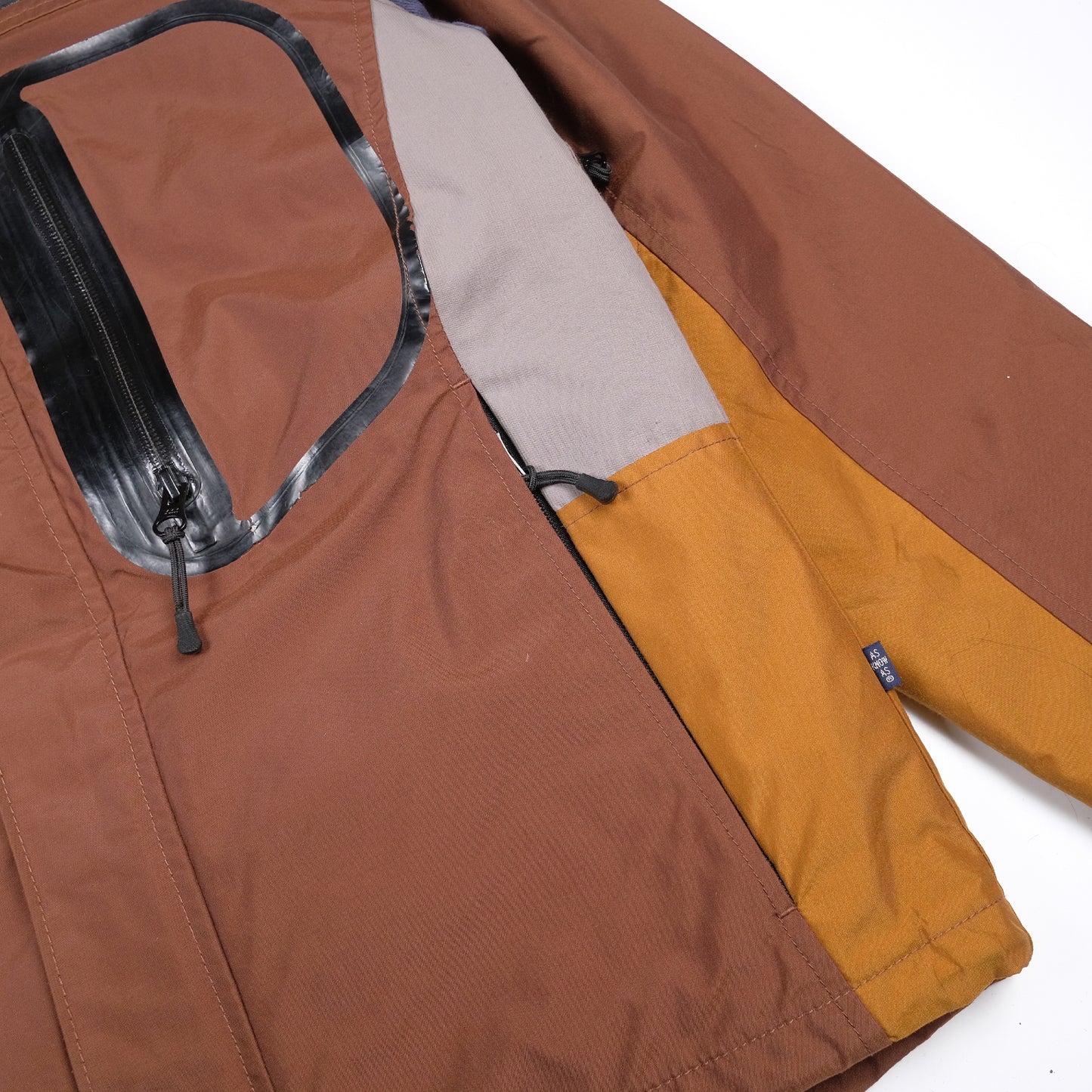 Manastash 2 in 1 Vest/Jacket Convertible Parka