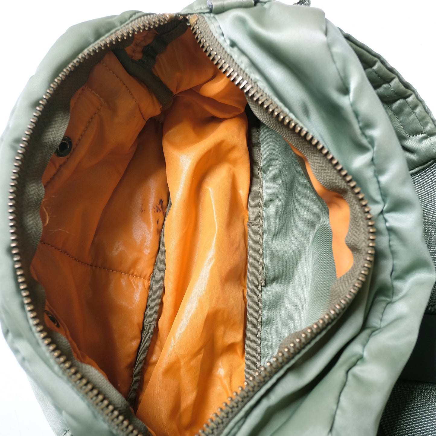 Porter Khaki Waist Tanker