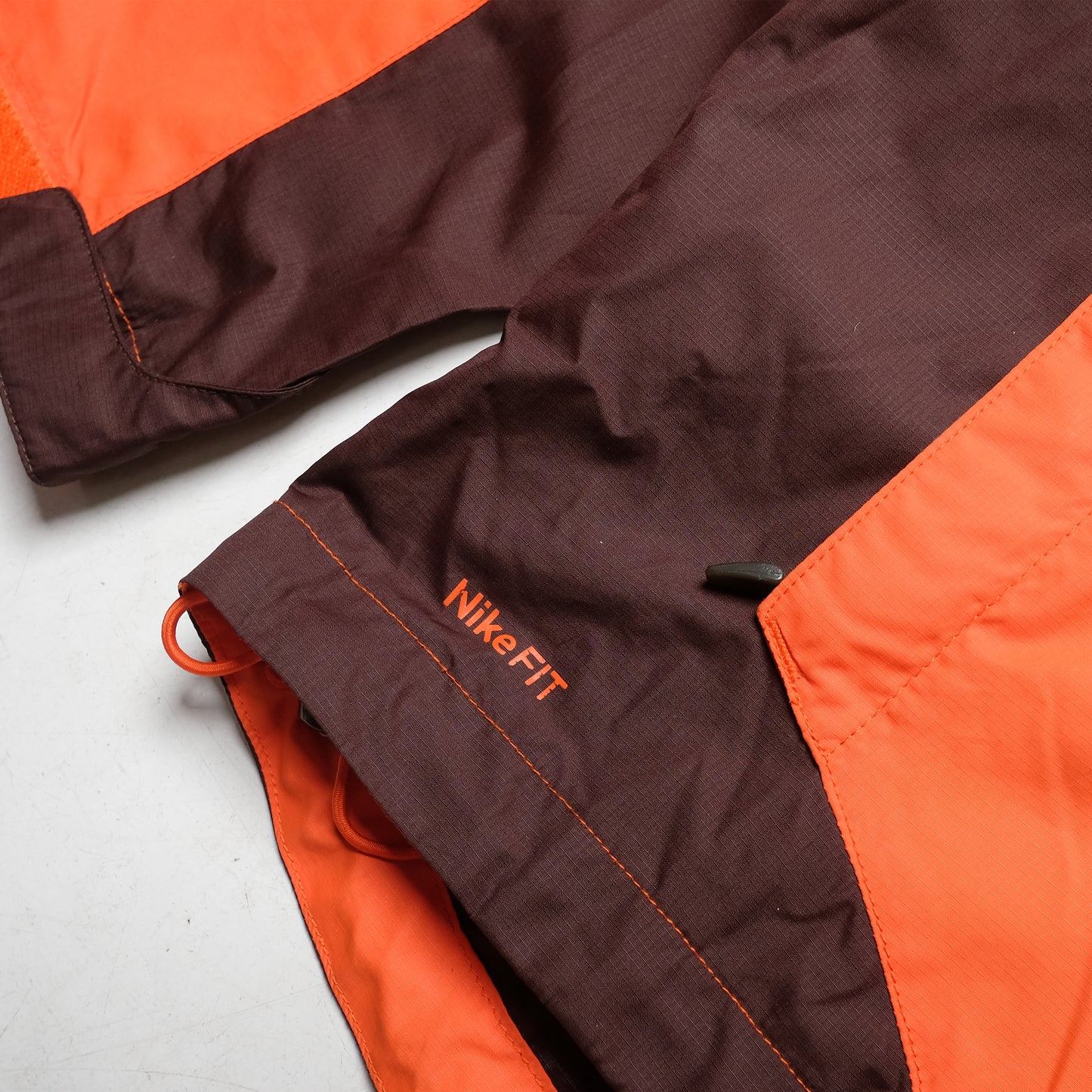 Nike ACG Windbreaker Orange/Brown